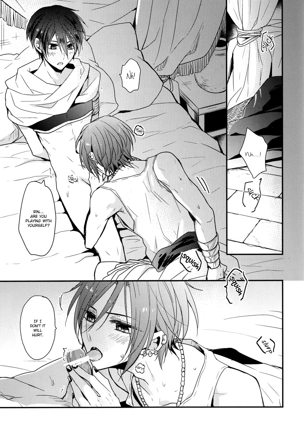 Magical Temptation page 10 full