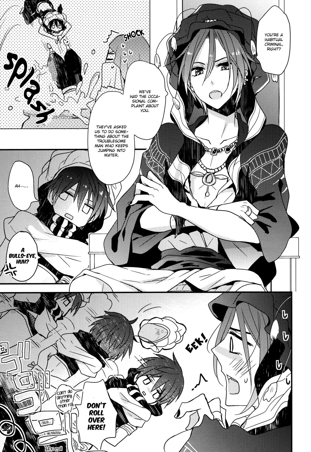 Magical Temptation page 6 full