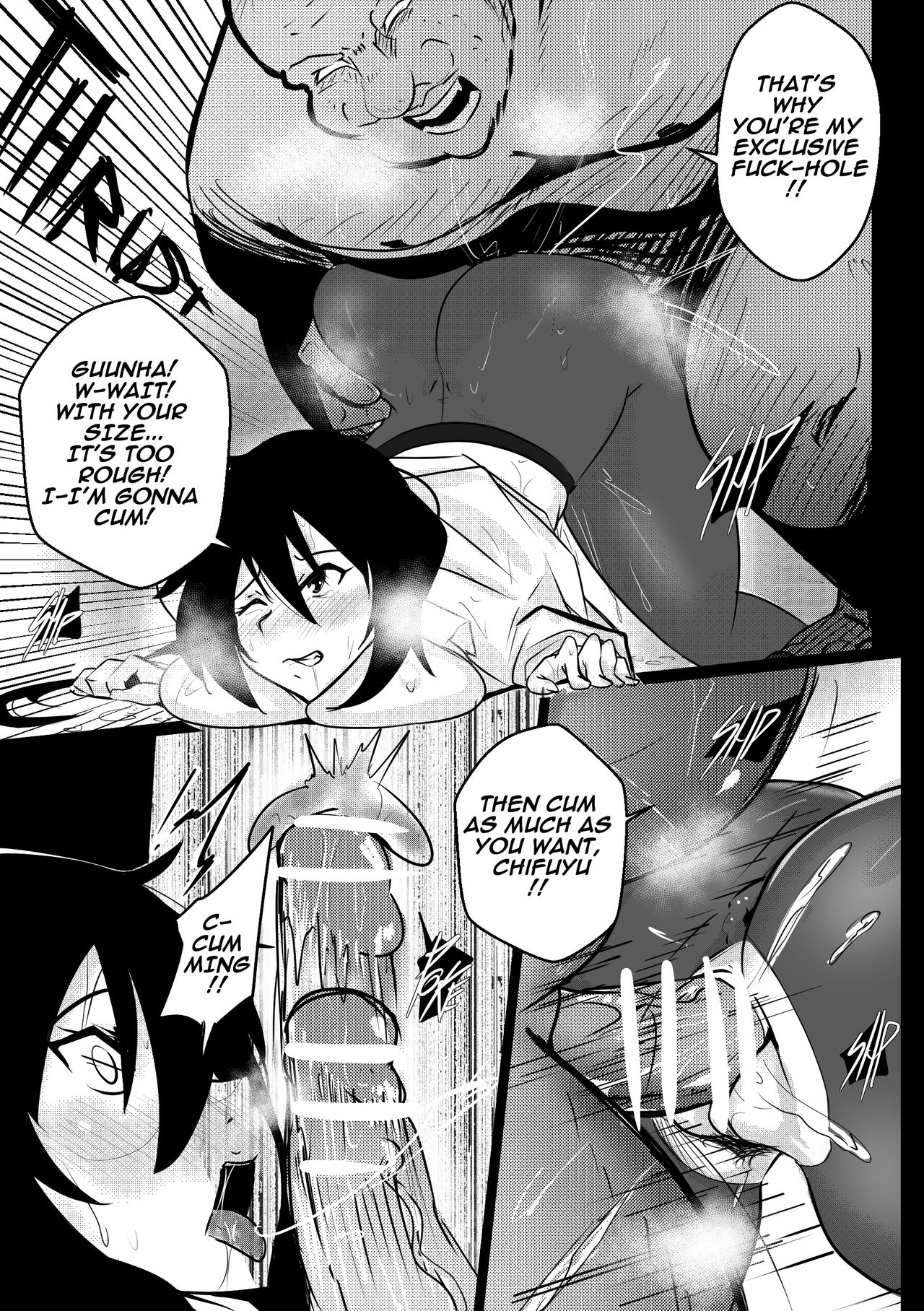 B-Trayal 25 page 8 full