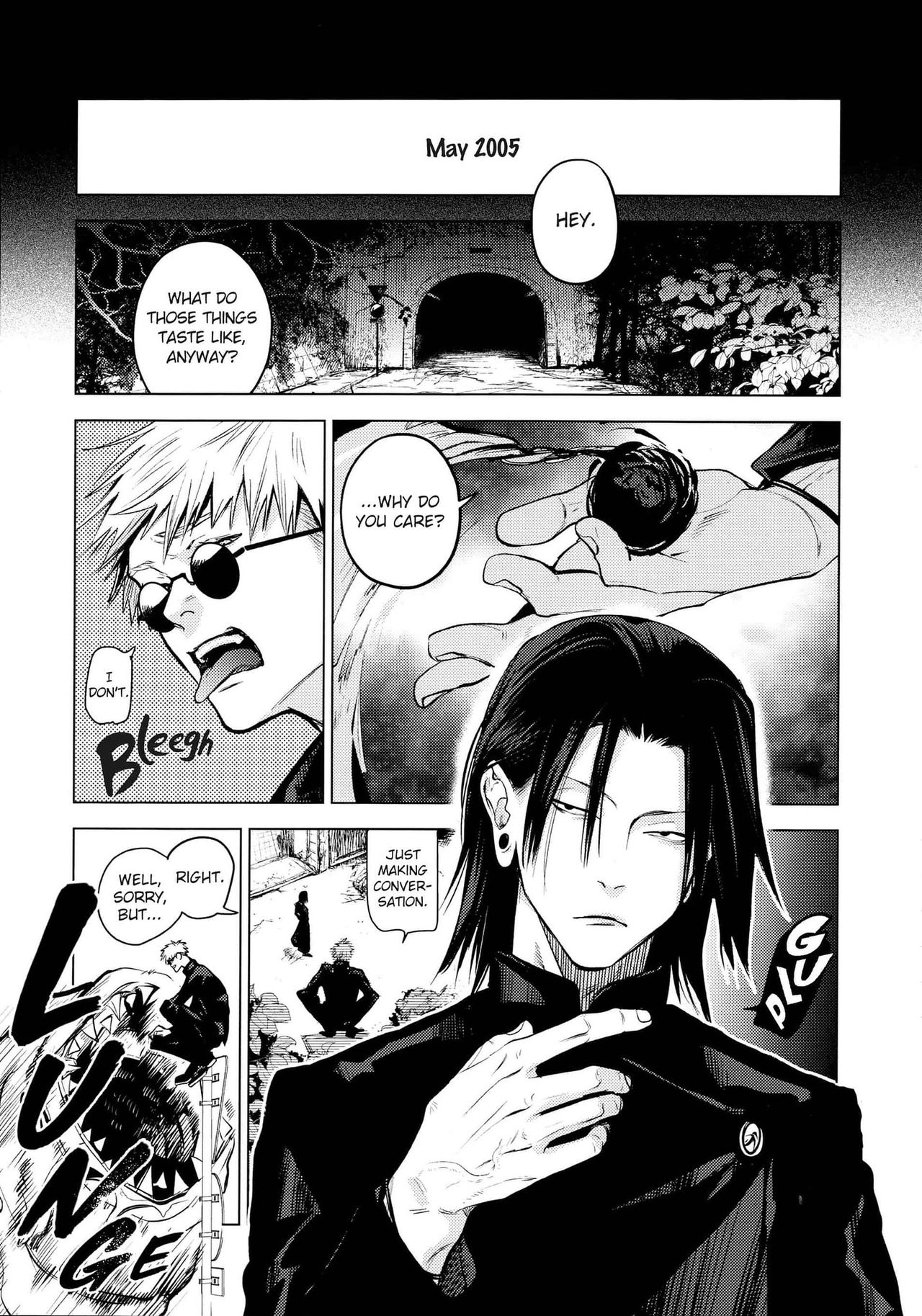 Kura no Ryuukeichi page 9 full