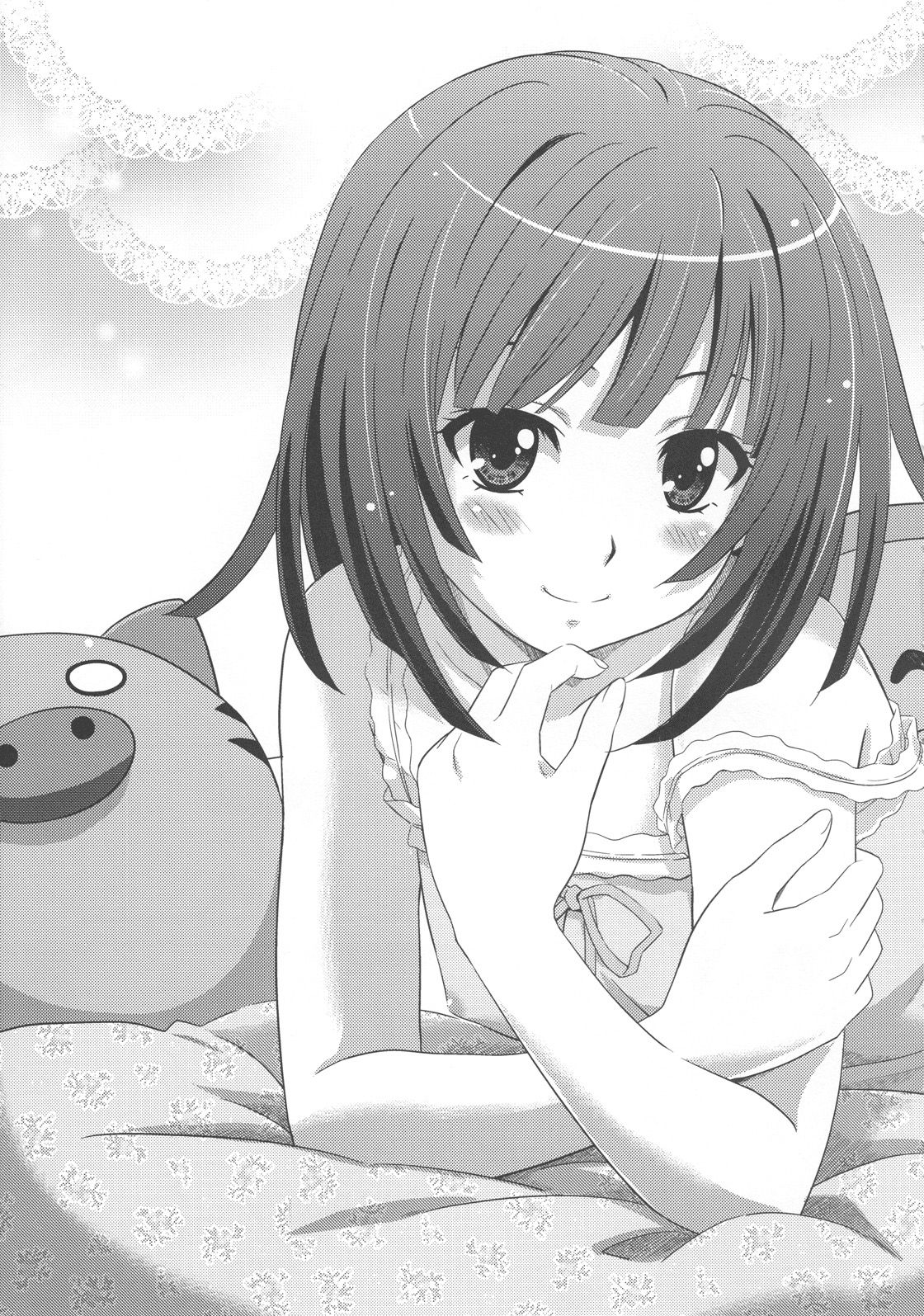 Nadeko Strike!! page 8 full