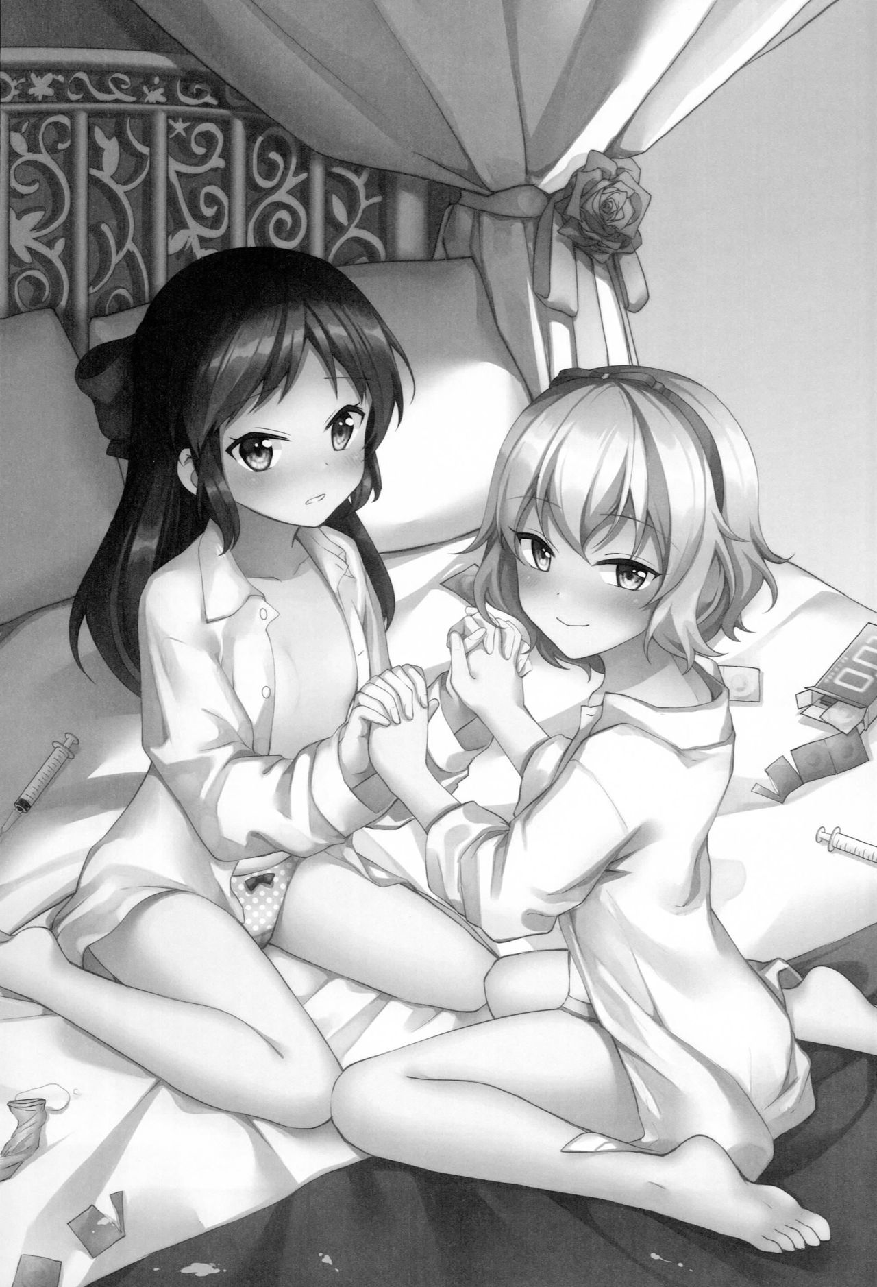 Melty Fruits page 2 full