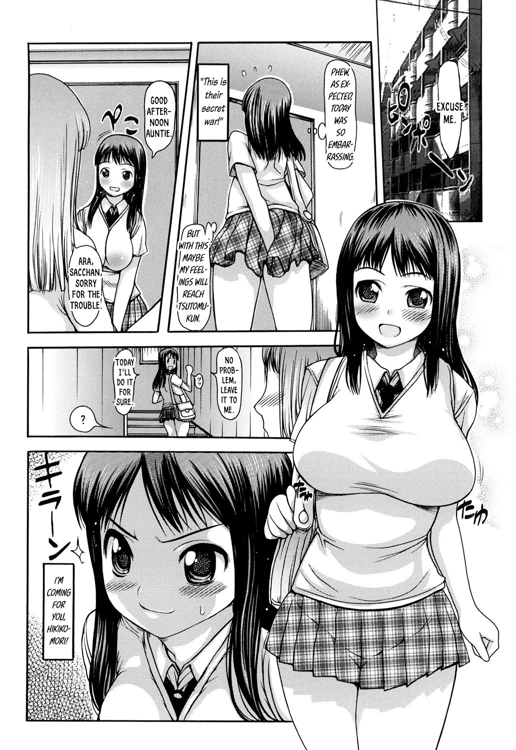 Sachiko's Devotion page 2 full