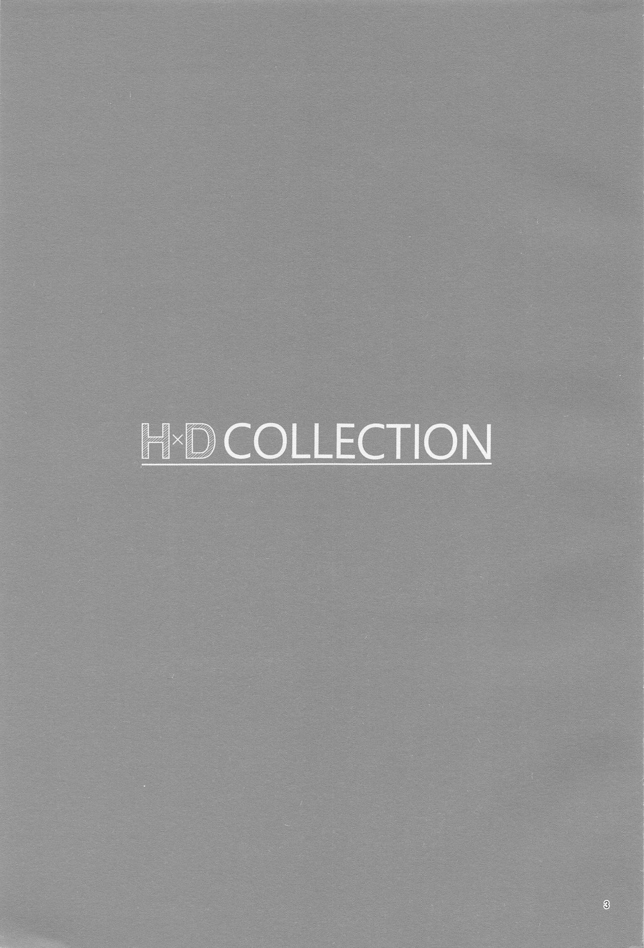 H x D COLLECTION page 2 full