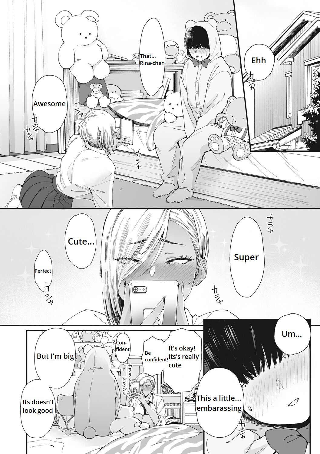 Black Gal Whirlwind Wakes Up page 4 full