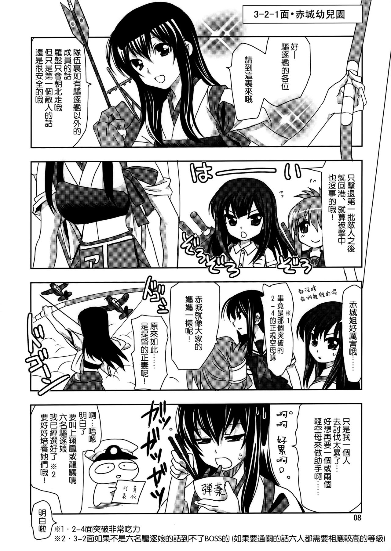Kiiroi Kantai page 8 full