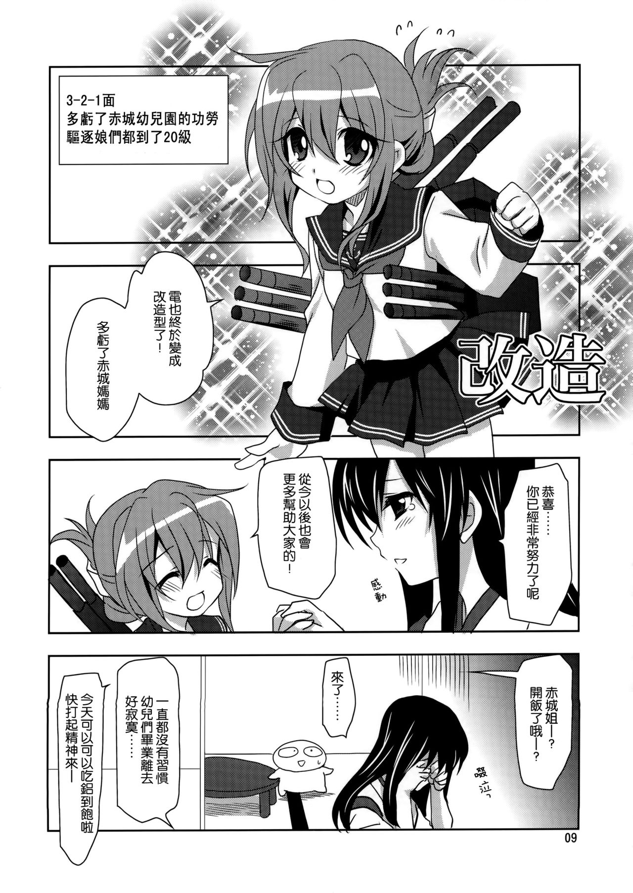 Kiiroi Kantai page 9 full
