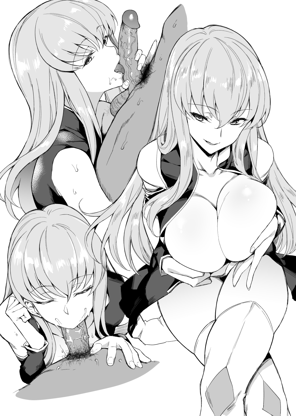 Ano Toki Watashi ga Kakitakatta Onnanoko-tachi 1 page 6 full