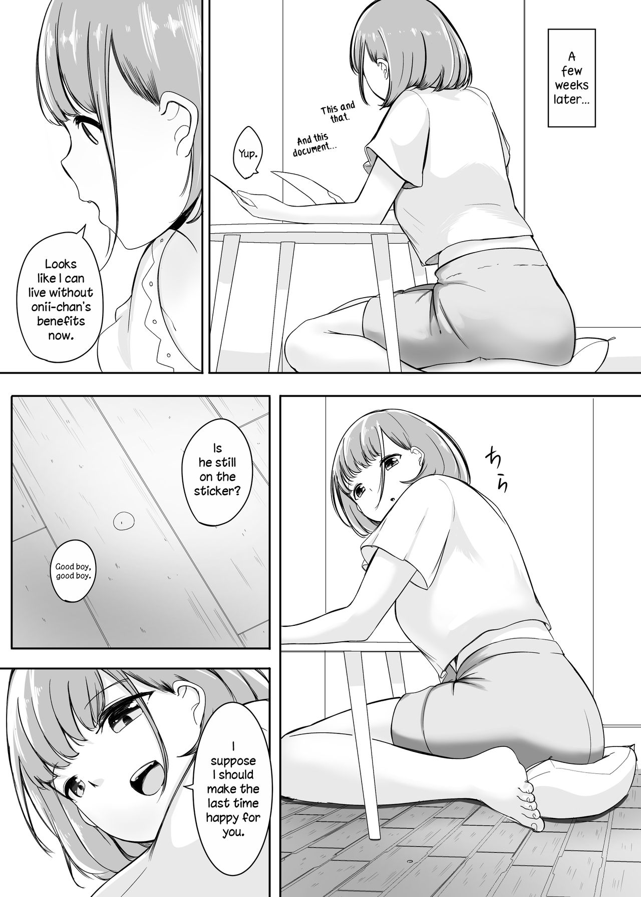 Henbou Sonogo page 8 full