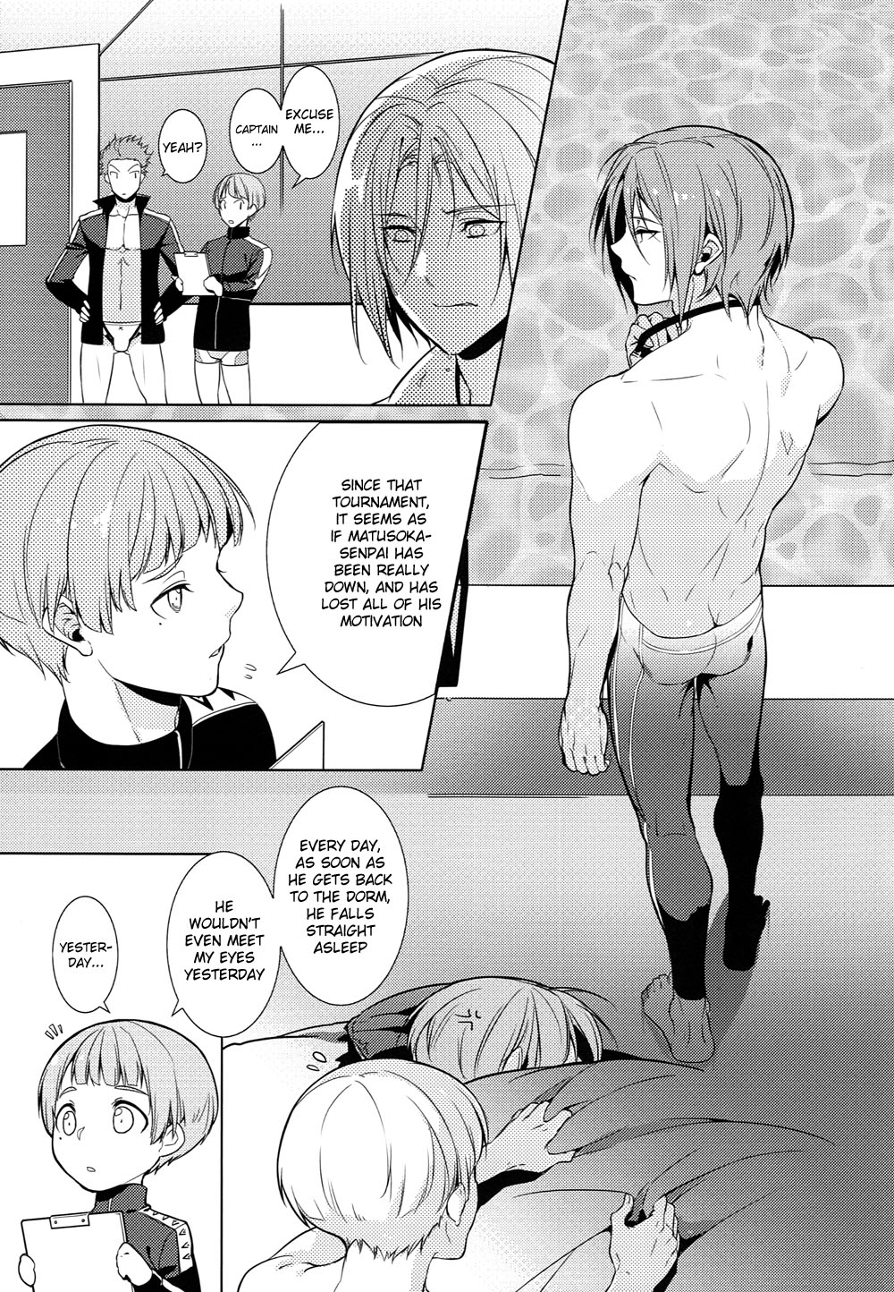 Rin-chan! Ganbare!! #2 page 4 full