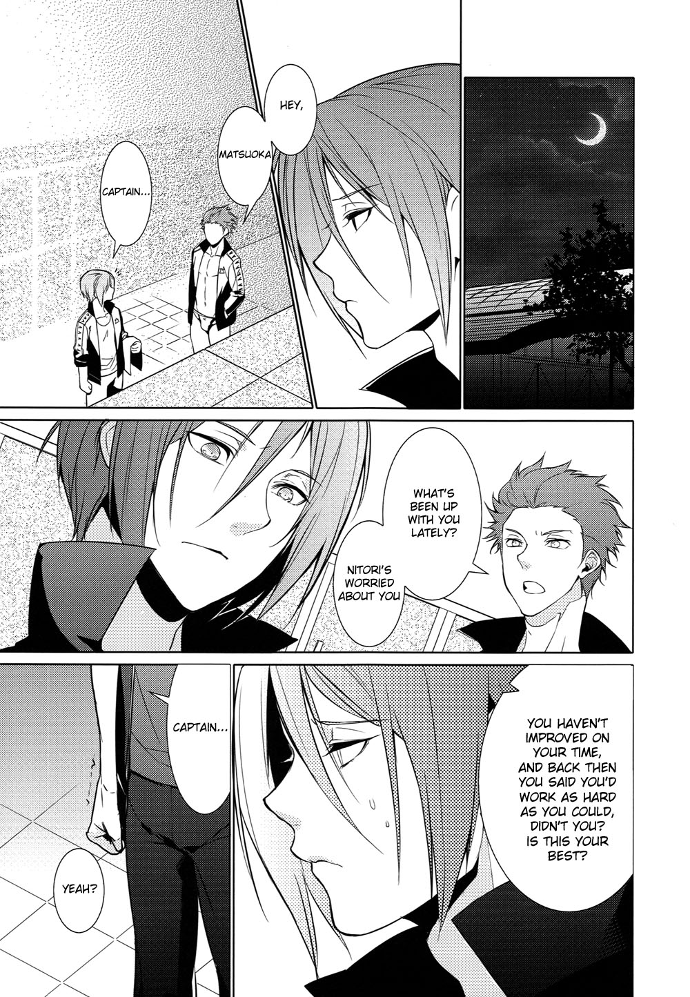 Rin-chan! Ganbare!! #2 page 6 full