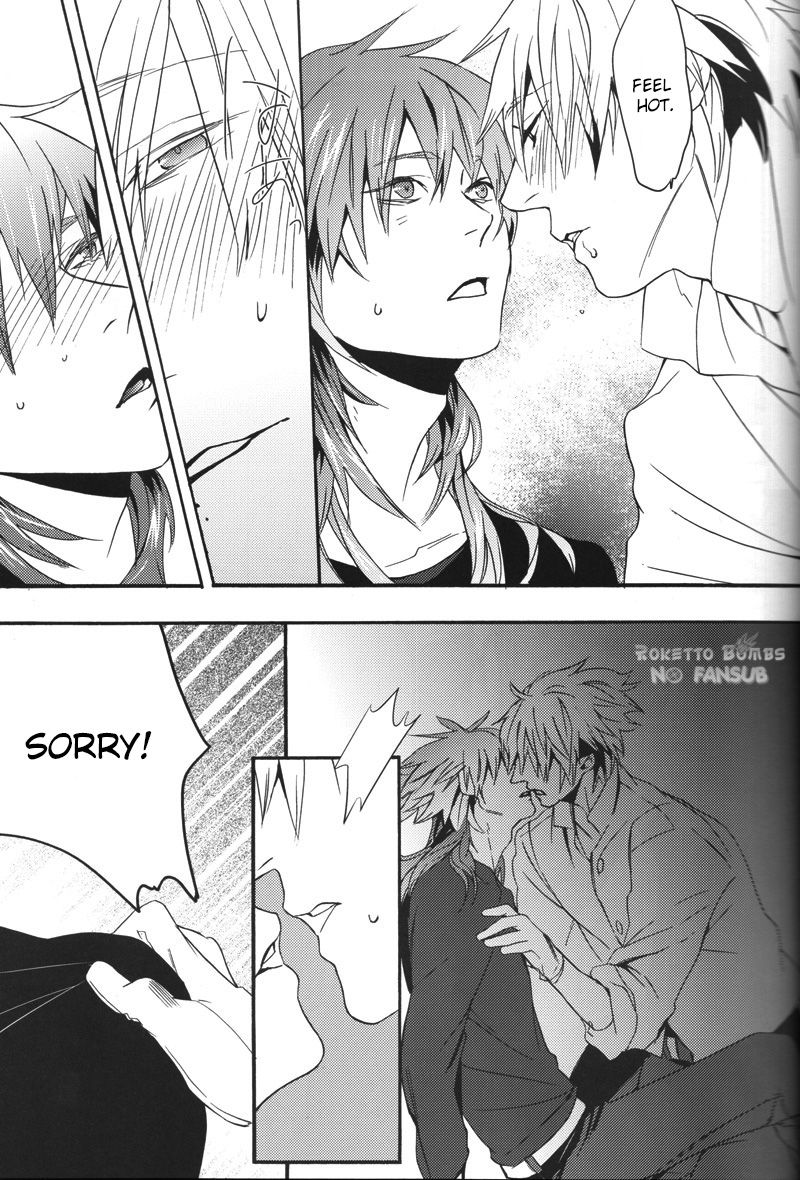 Kitto Tabun Amakute Oishii page 10 full