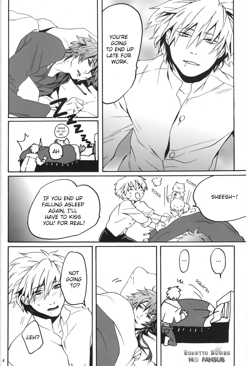 Kitto Tabun Amakute Oishii page 3 full