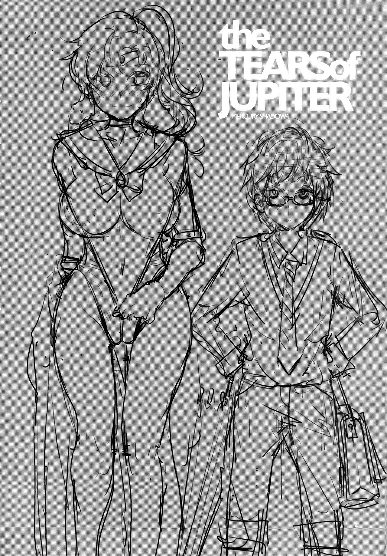 the TEARS of JUPITER: MERCURY SHADOW 4 page 4 full