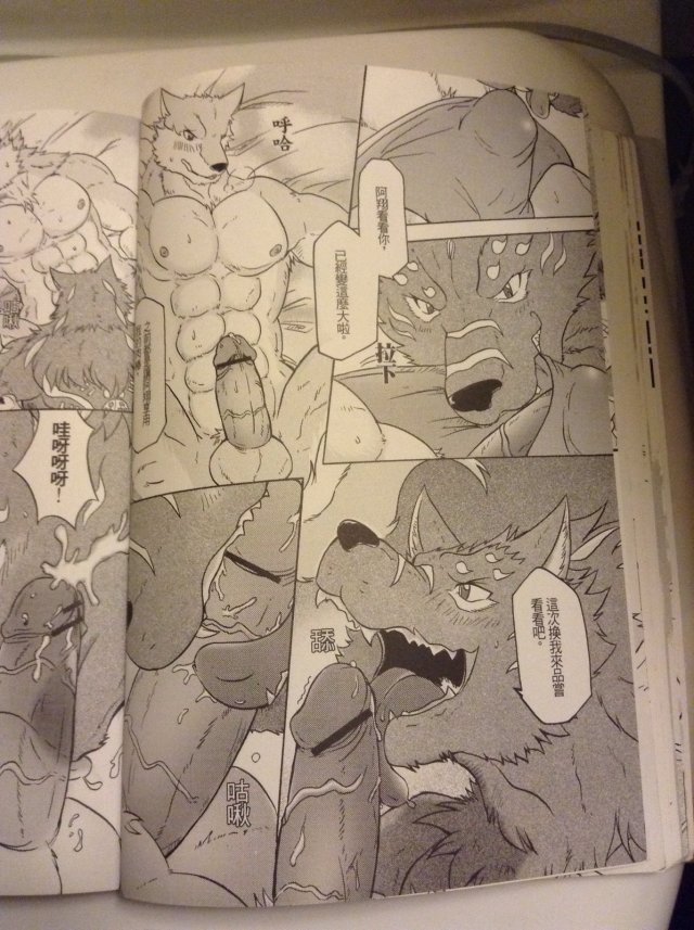 狼蛛2 page 10 full