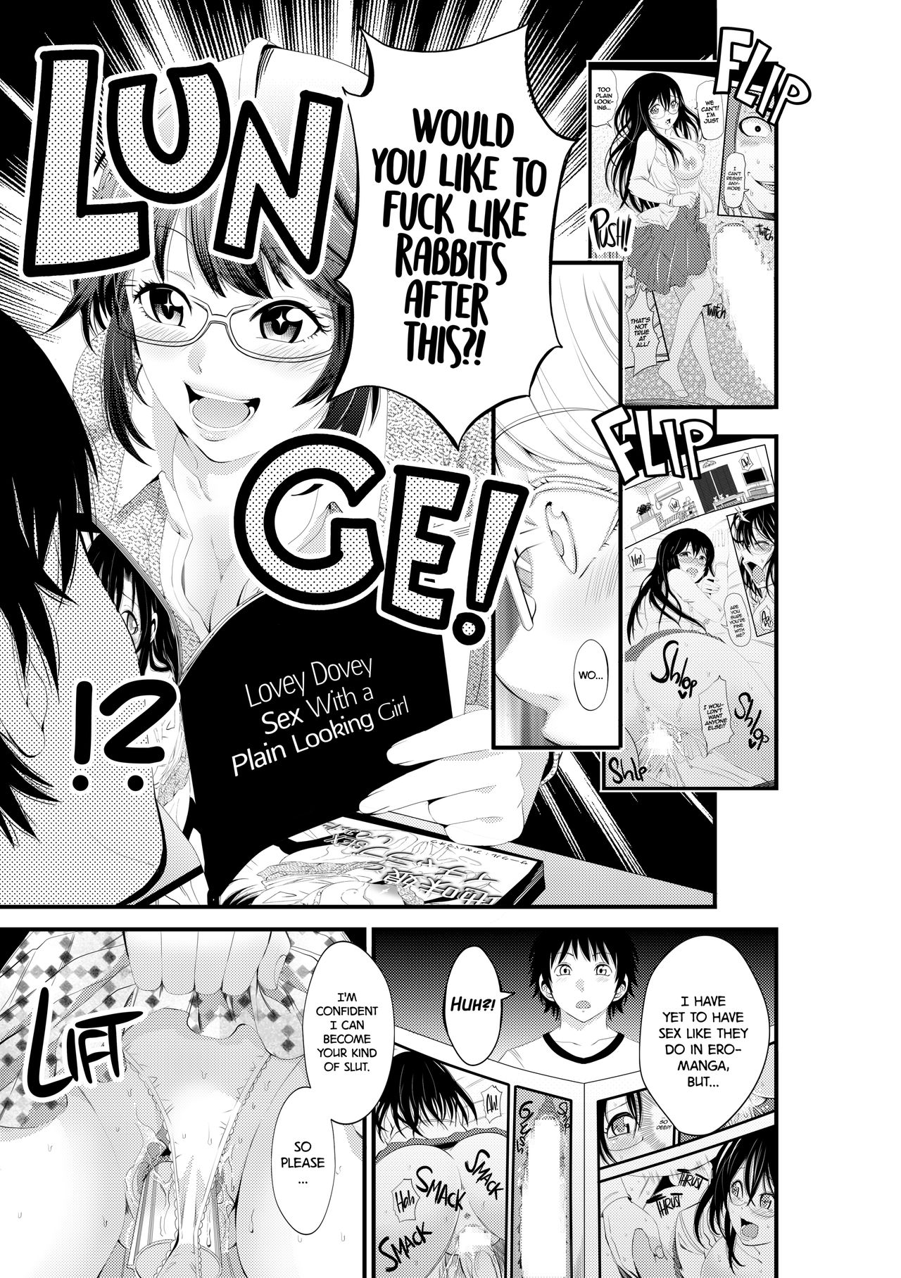 ManCli Manko to Cli o Ijirareru no ga Daisuki na Fujoshi nano de Doujin Event no Nikubenki ni Natte mita page 6 full