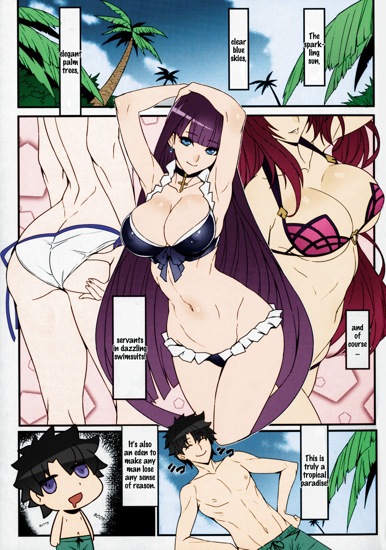 tropical sanctuary page 2 full