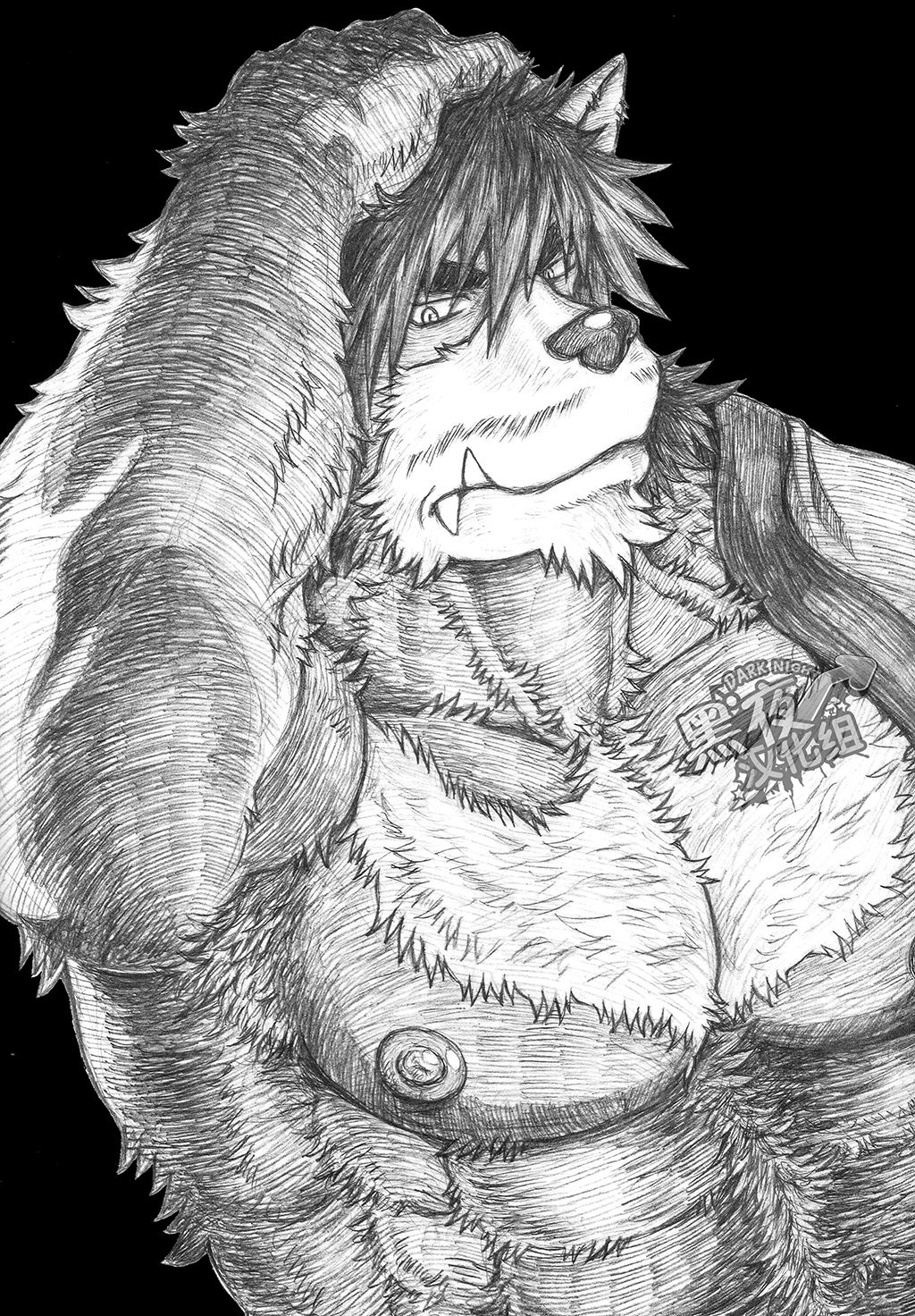 KUMATETSU RAKUGAKI BON | 熊彻的涂鸦绘本 page 2 full