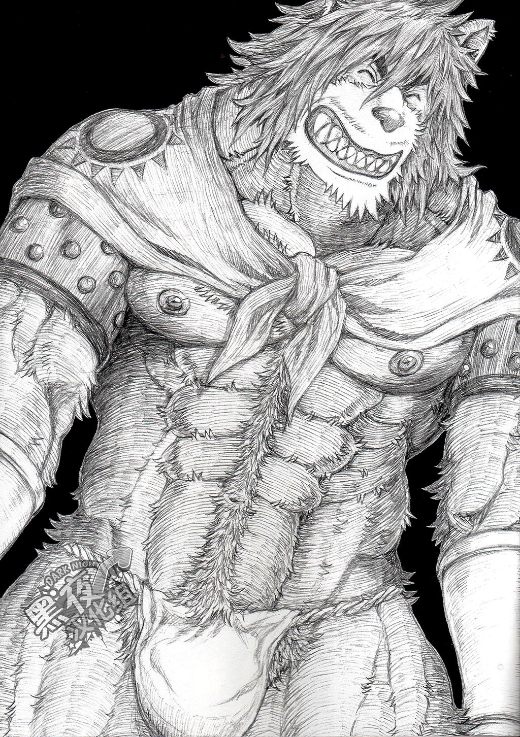 KUMATETSU RAKUGAKI BON | 熊彻的涂鸦绘本 page 3 full