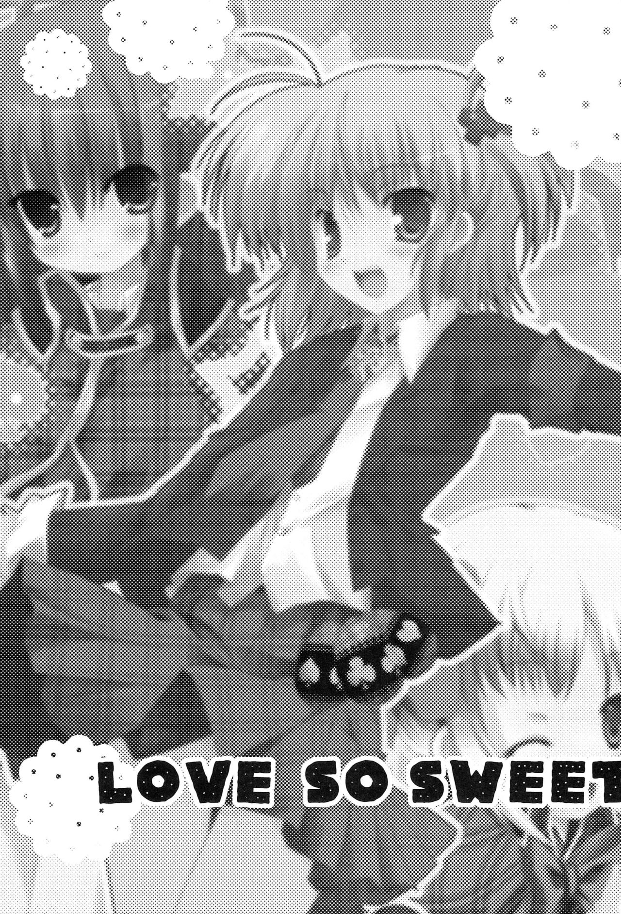 LOVE SO SWEET page 2 full