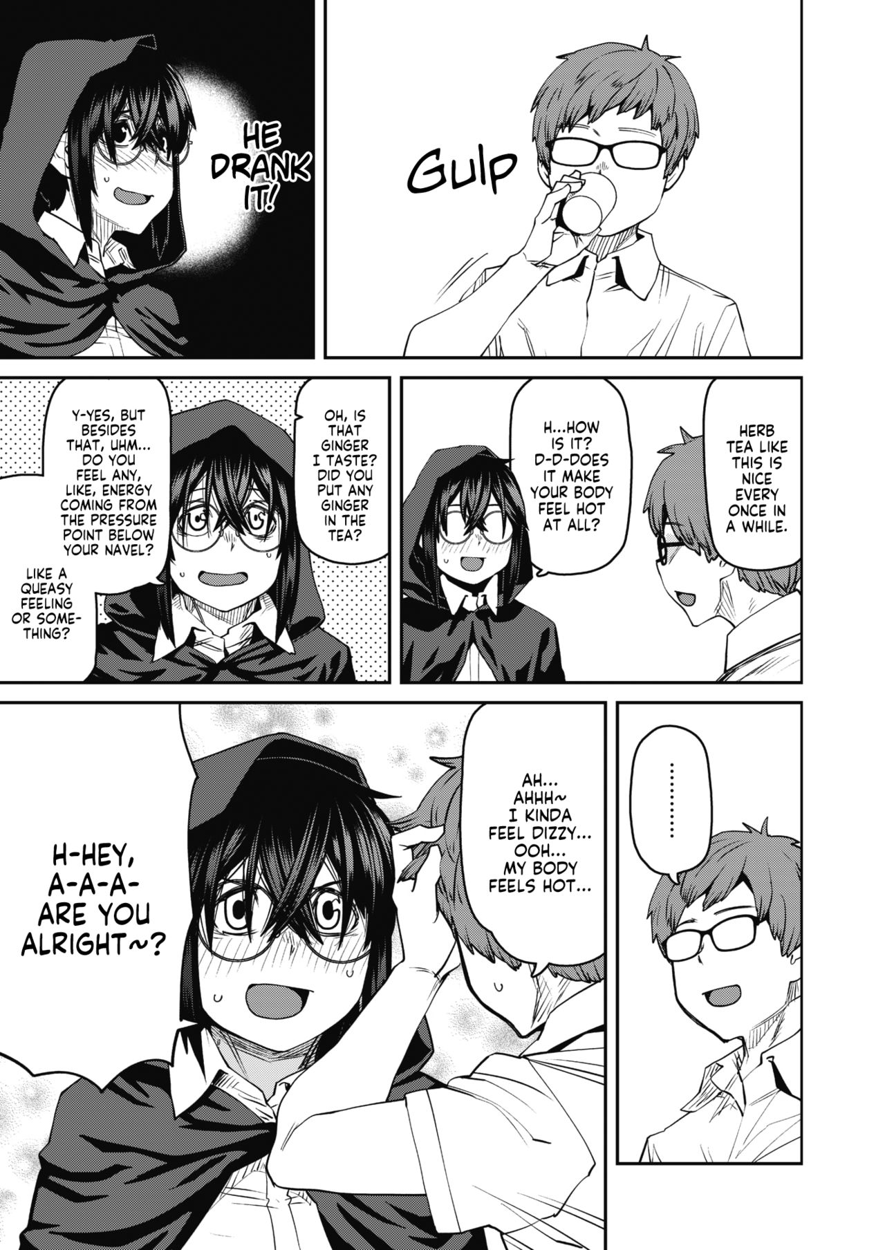 Mahou wa Youhou Youryou o Mamotte Tadashiku Otsukai Kudasai | Please Abide by the Recommended Magical Dosage and Use Properly page 3 full