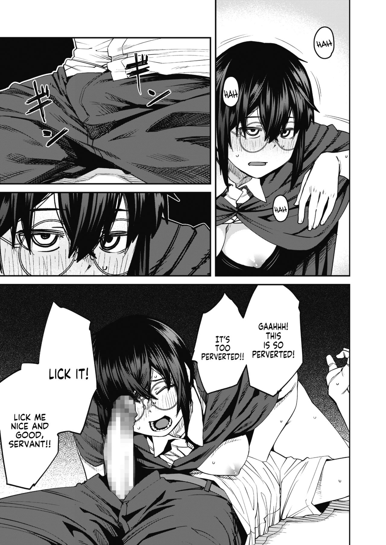 Mahou wa Youhou Youryou o Mamotte Tadashiku Otsukai Kudasai | Please Abide by the Recommended Magical Dosage and Use Properly page 9 full