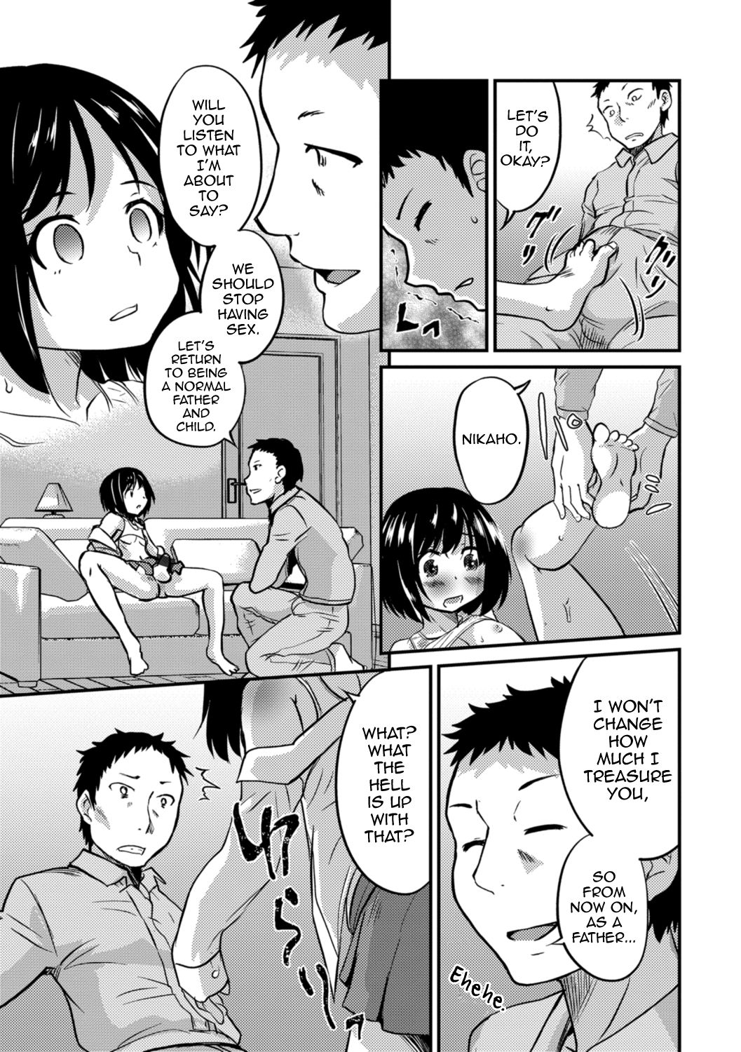 Kimi no Tsurego ni Koishiteru. 6 - Forever Otokonoko! | I'm in Love With Your Child From a Previous Marriage. 6 - Forever Trap!    Digital page 7 full
