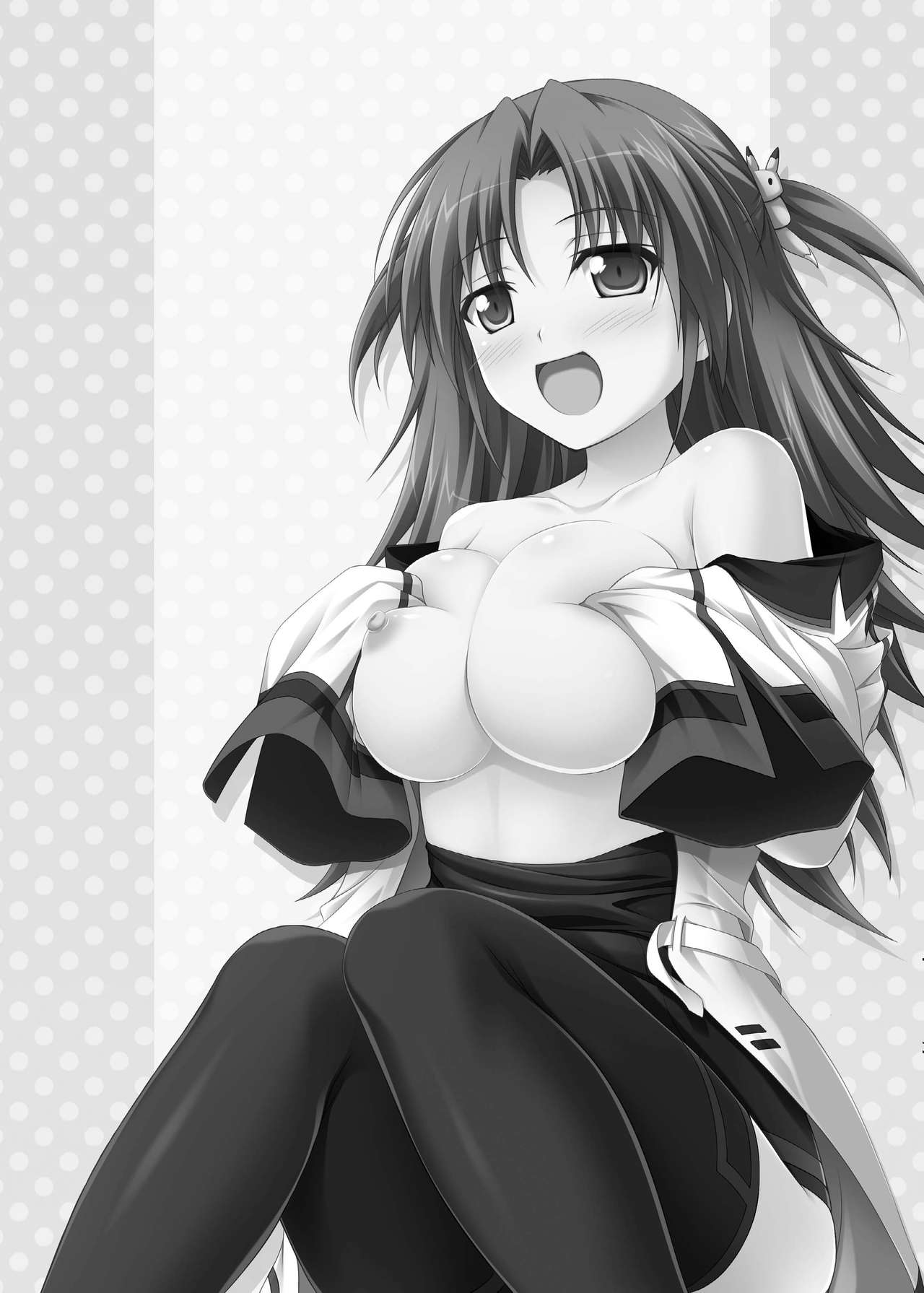 Nohohon Biyori+ page 3 full