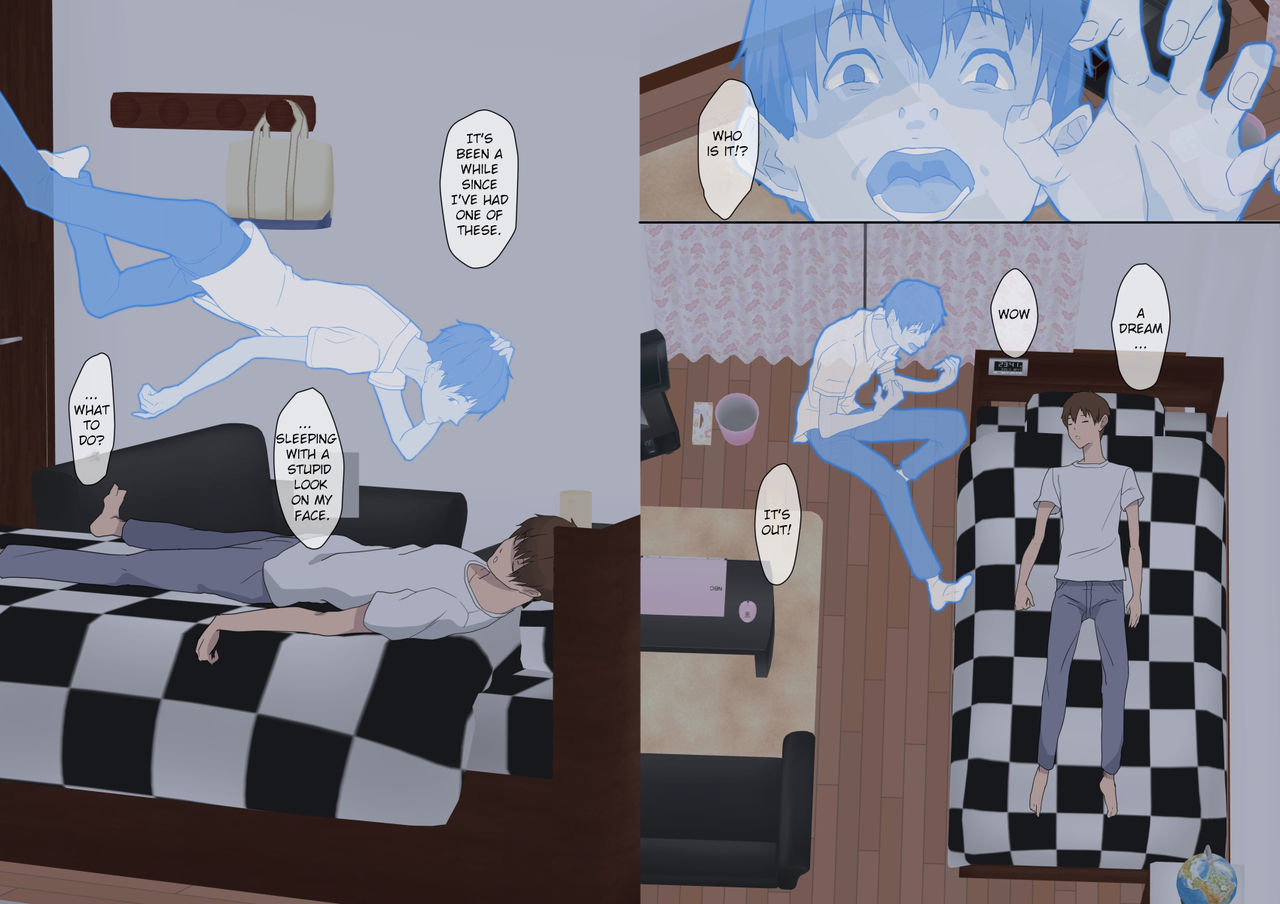 Aitsu Ima, Nani Shiteru? page 10 full