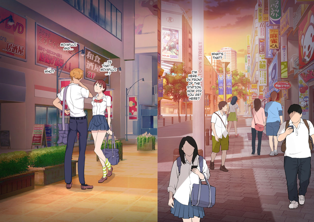 Aitsu Ima, Nani Shiteru? page 9 full