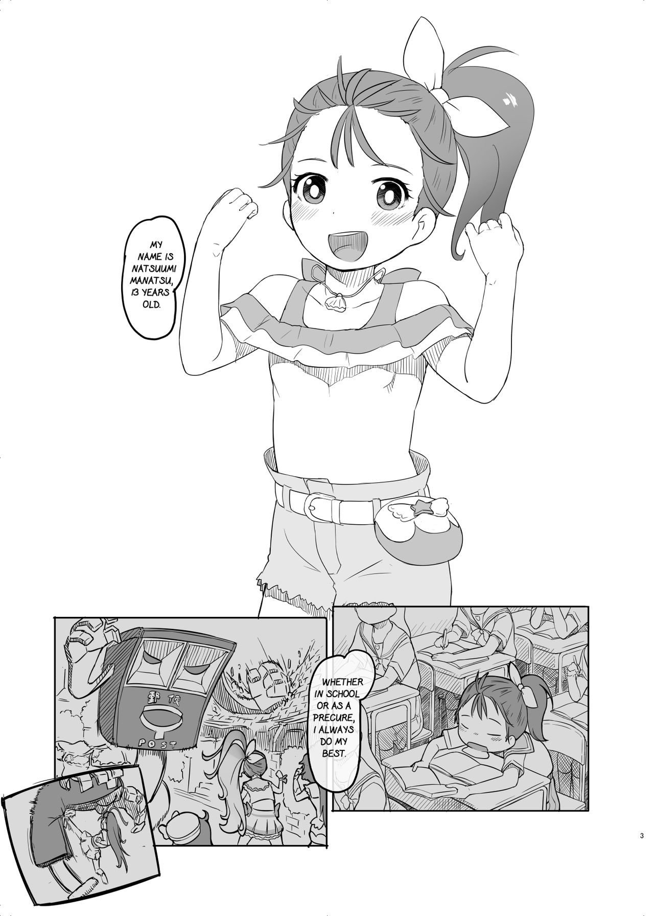 Tropical Bitch | Little Tropical Slut page 3 full