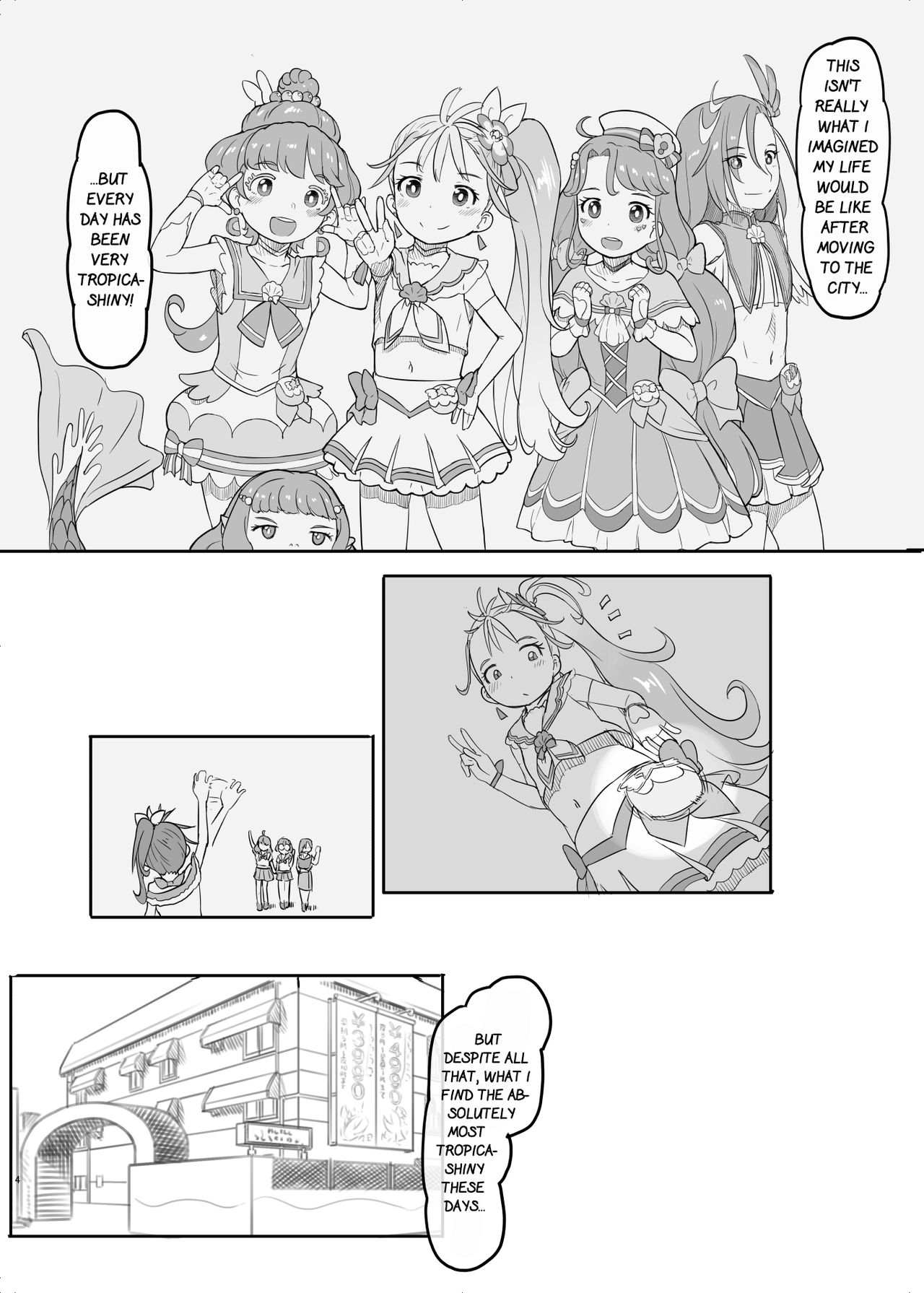 Tropical Bitch | Little Tropical Slut page 4 full