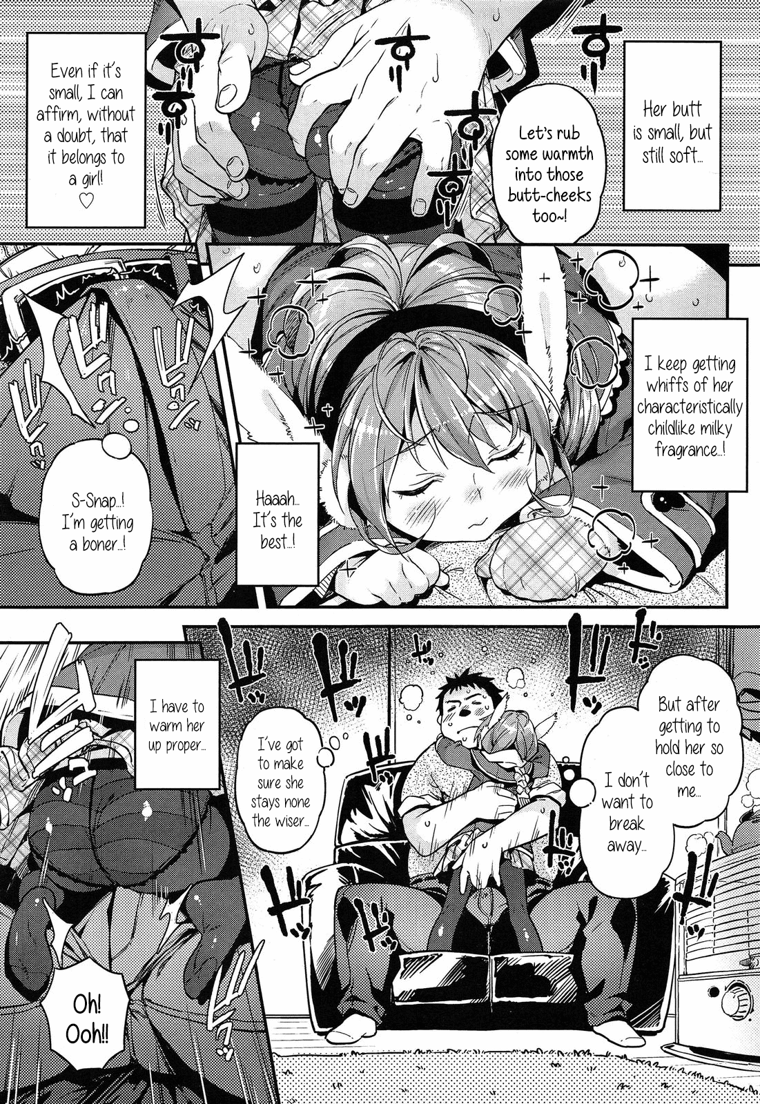 Tokecyau | Melting page 5 full