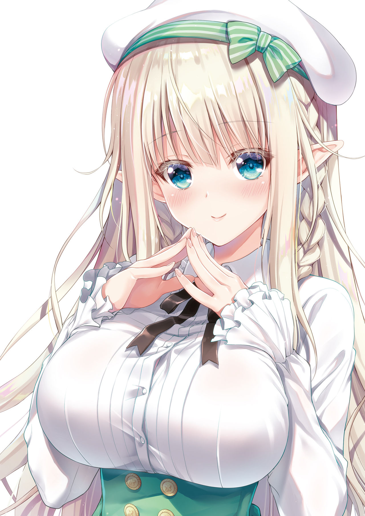 OtaCir no Elf Hime - ELF PRINCESS OF OTAKU CLUB page 3 full