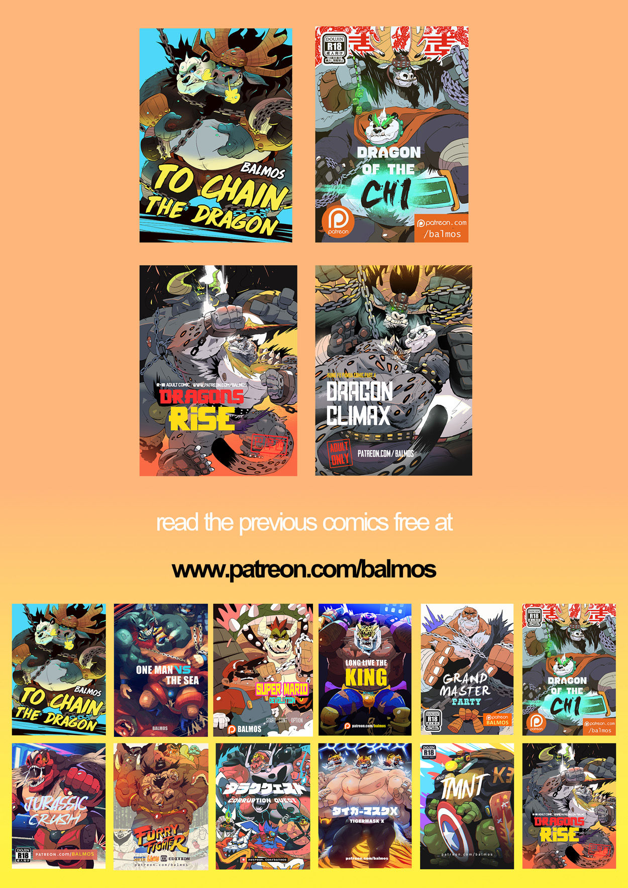 DRAGON CLIMAX page 2 full