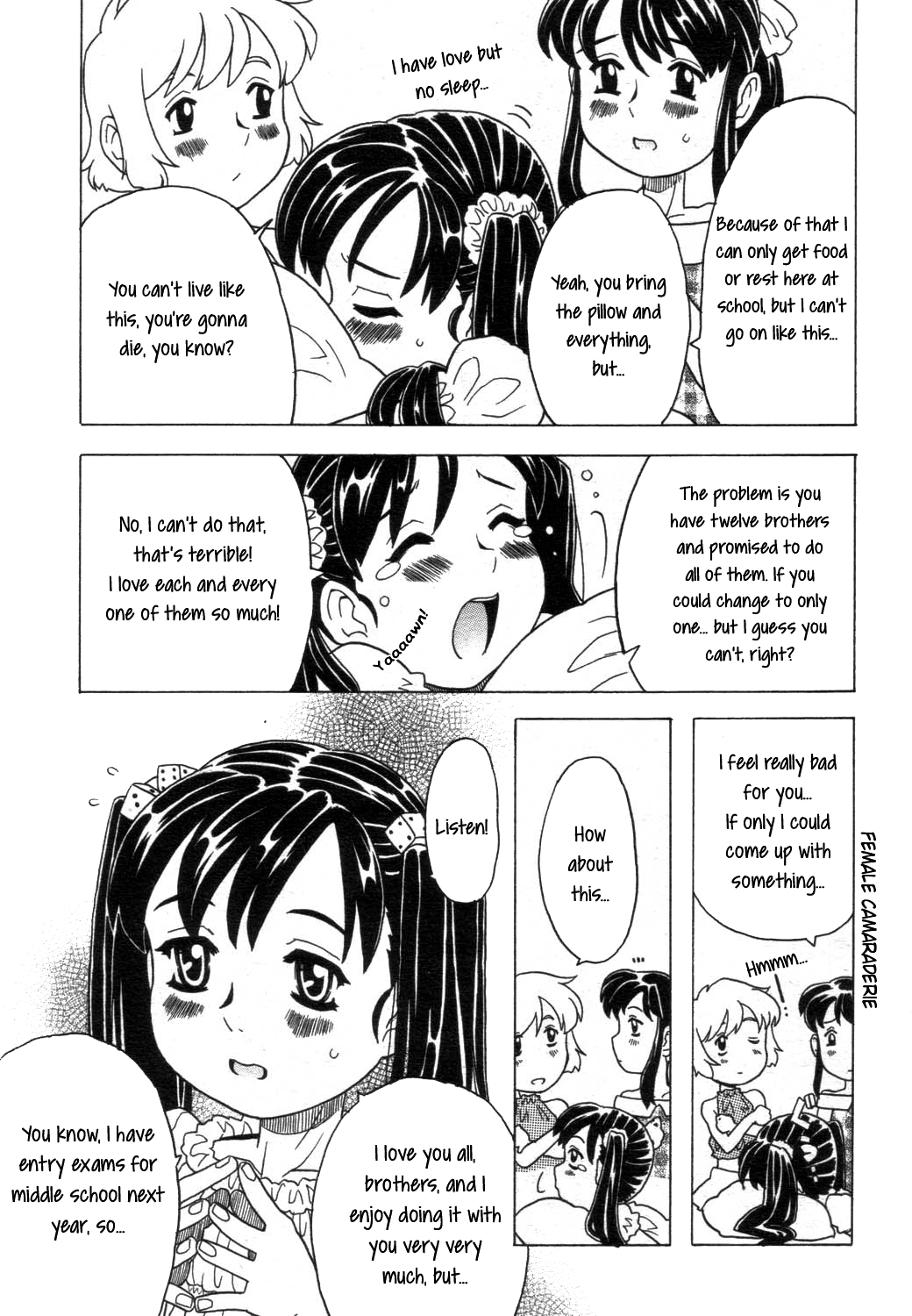 Meidan 03 | Sister Bullet 03   =LWB= page 9 full