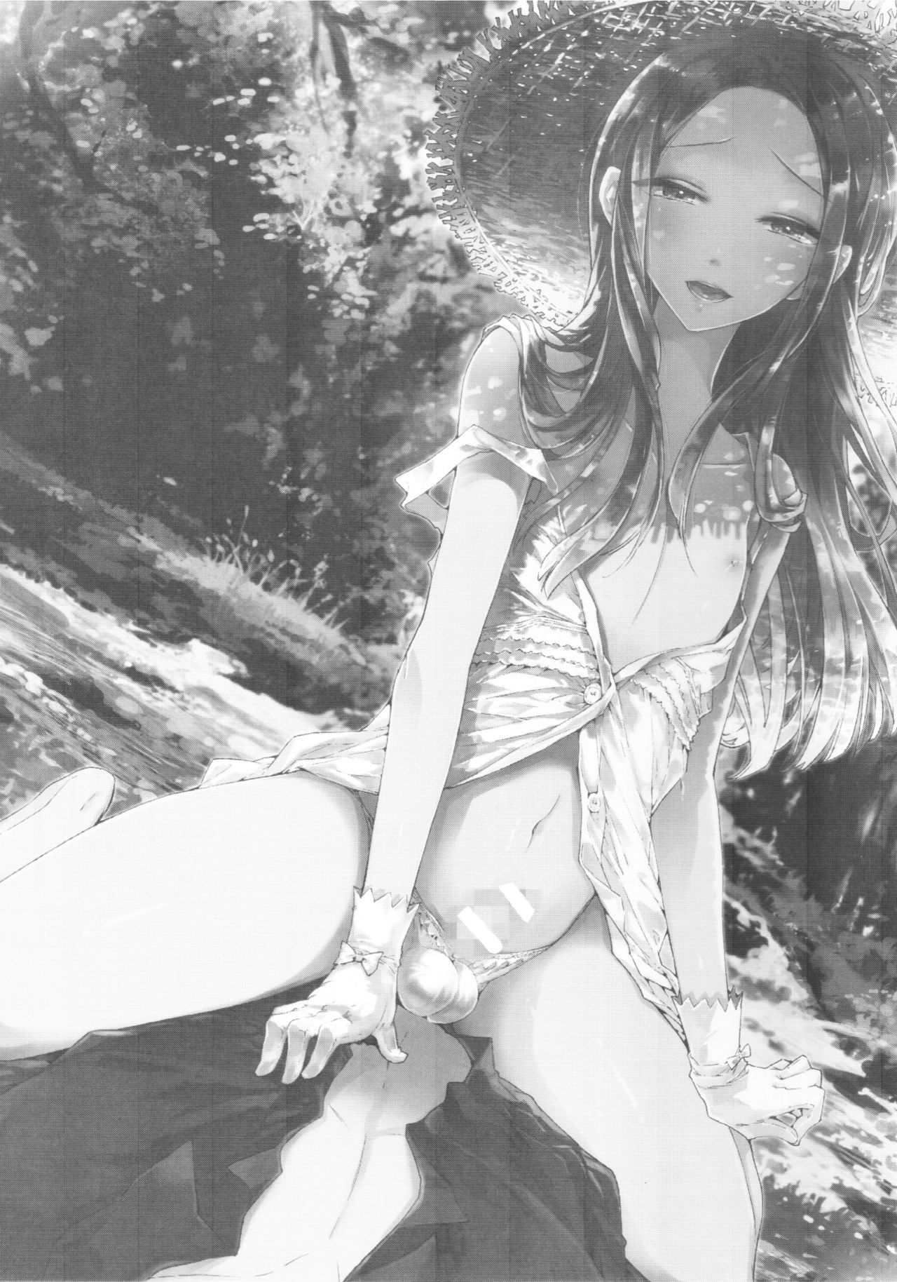 Haitoku Josou Otouto no Inran Jojishi - Aokan Hen page 2 full