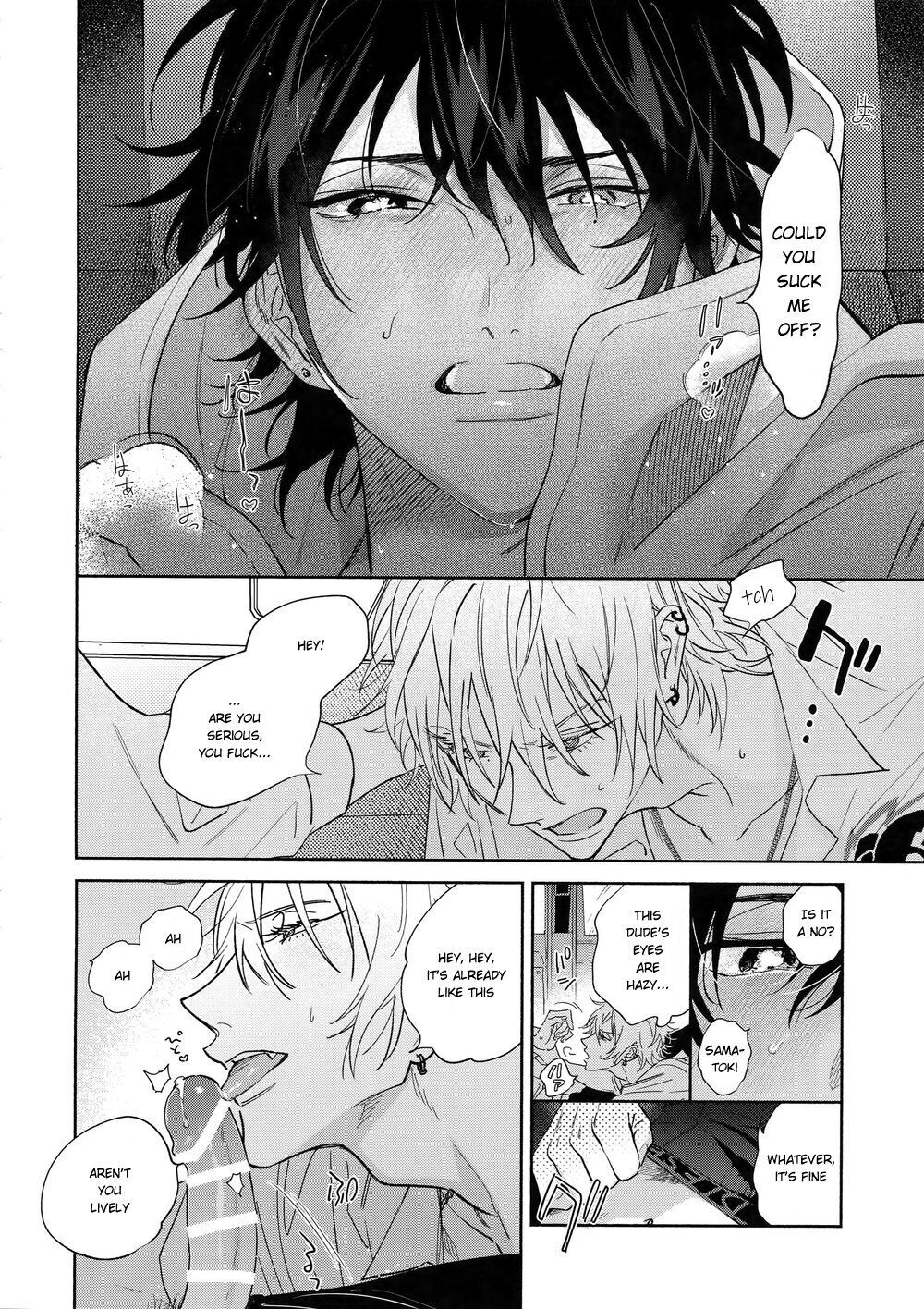 Icha Love Car Sex Book page 10 full