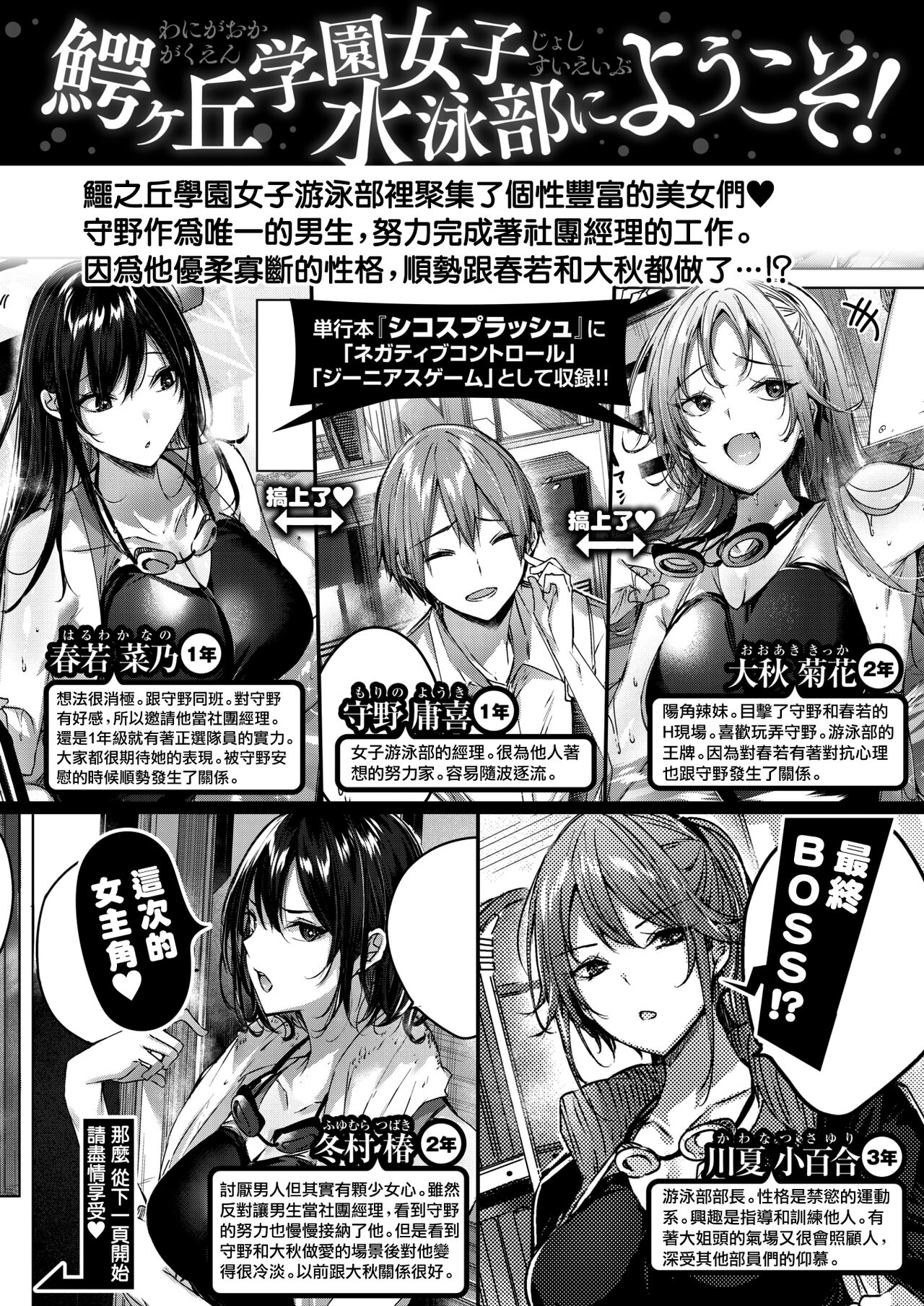 Cold Fish page 1 full