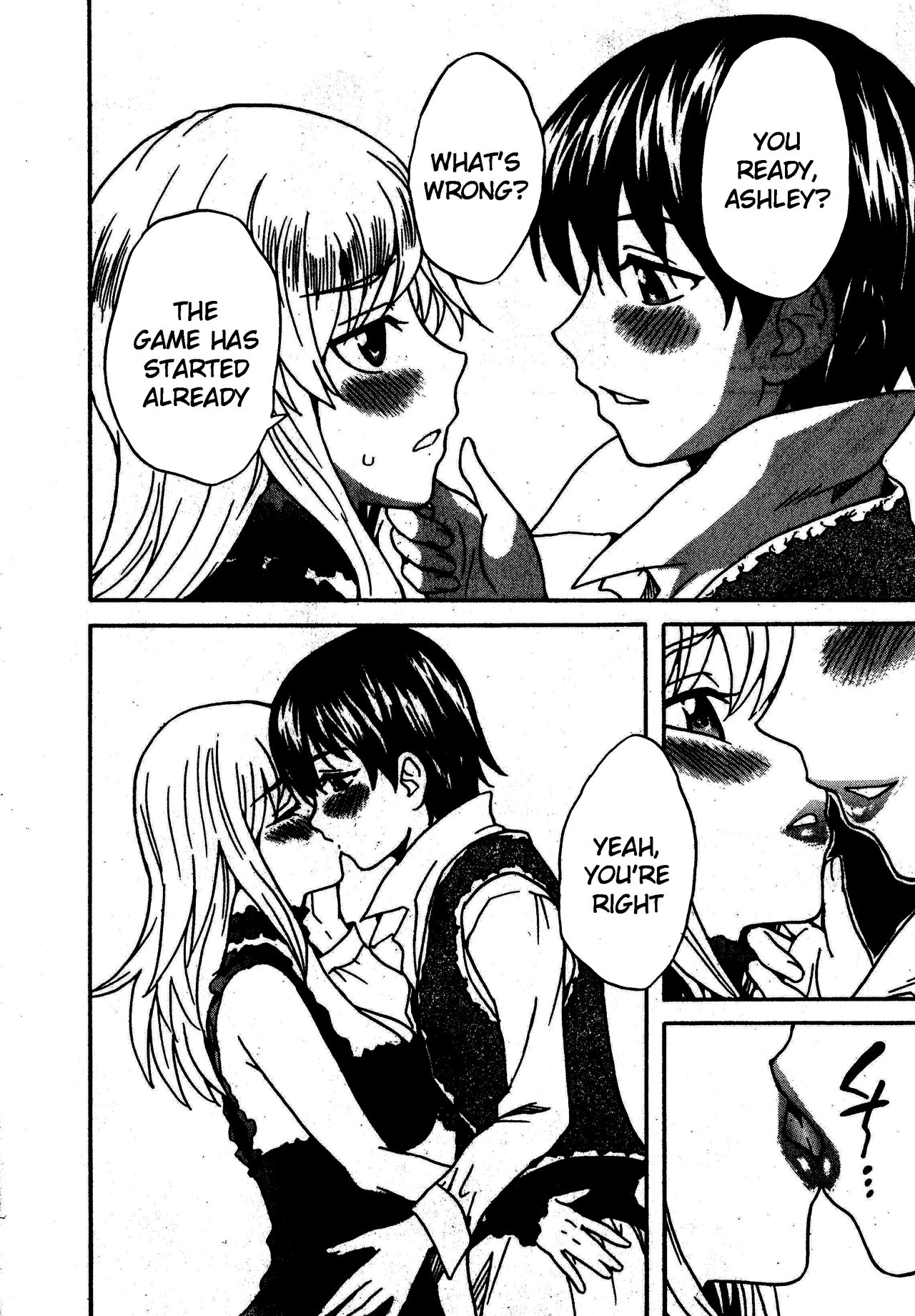 Calendula Joshi Seitokai! Bukatsu Yosan Seikyuu Kaigi Hen Sono 4 | Calendula Girls Student Council! Club Budget Request Meeting Story Part 4 page 10 full