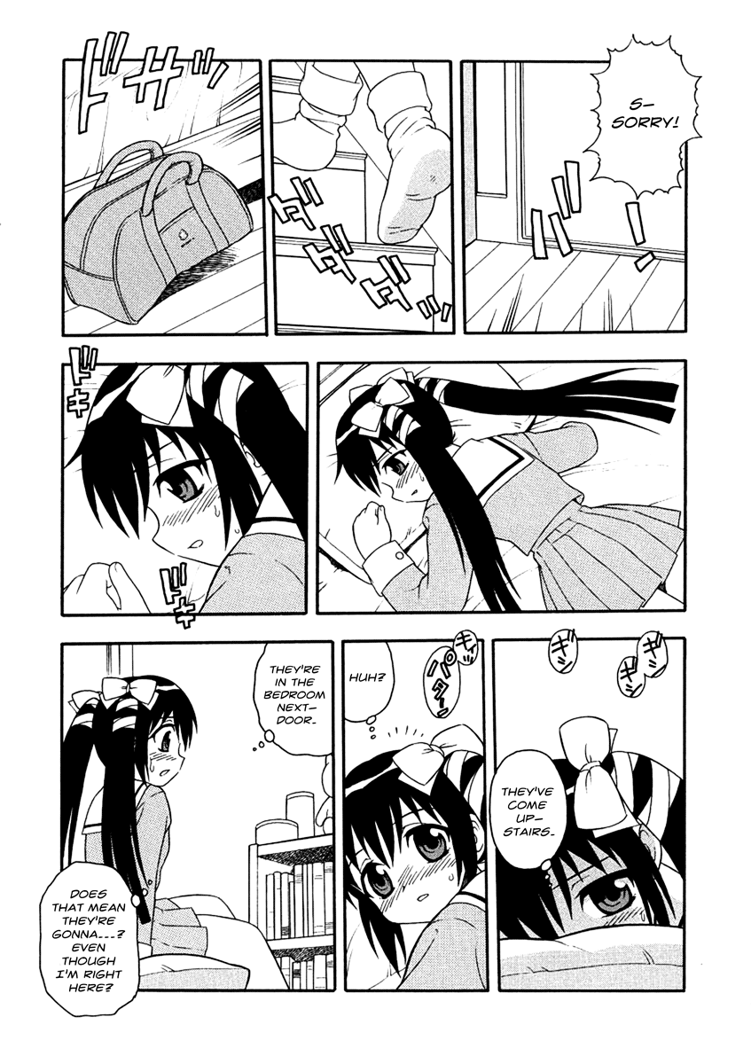 Bojou / Mother & Daughter - Ganguro-han page 7 full