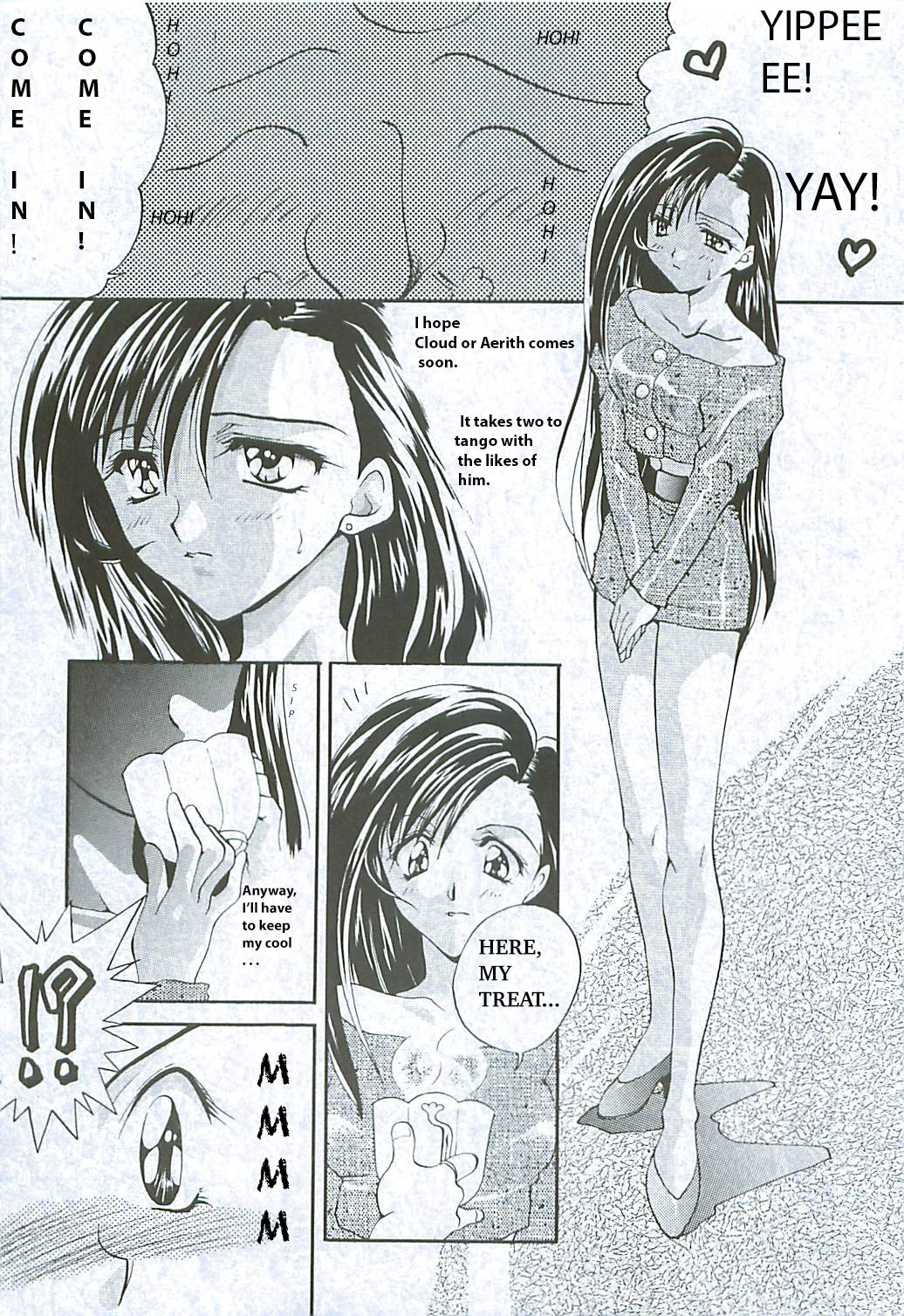 HIGH PRESSURE page 6 full