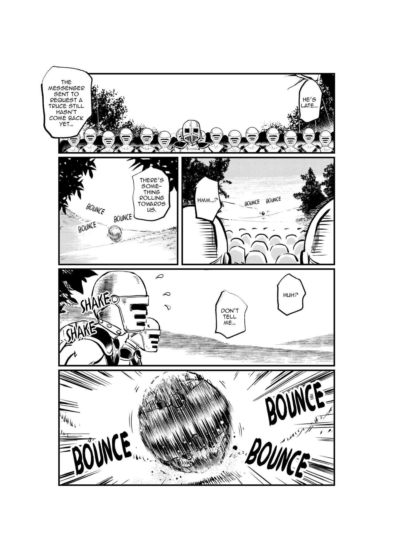 Onna Otoko Sensou | War of the Sexes page 2 full