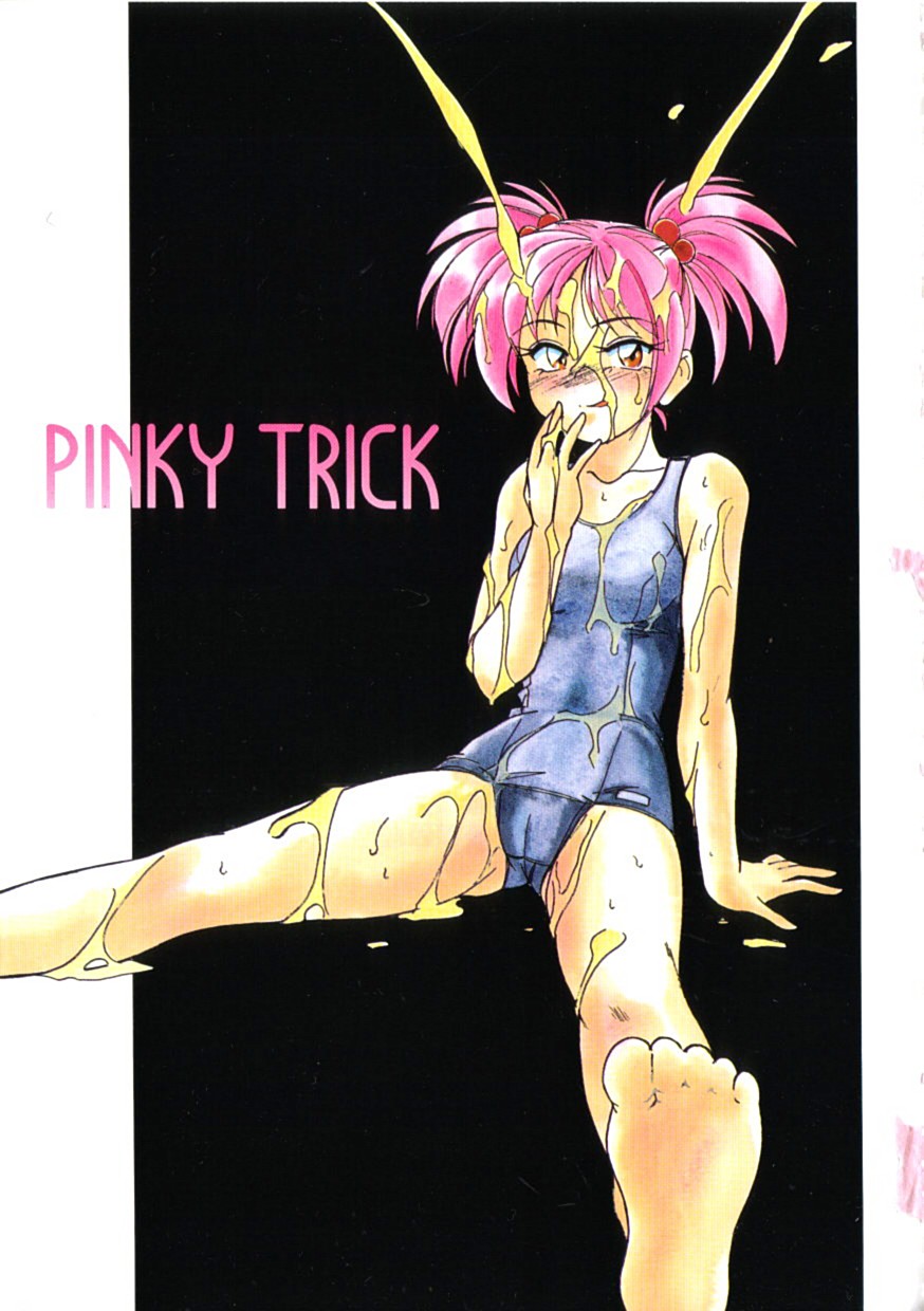 PINKY TRICK page 3 full