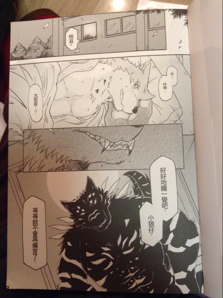 Lángzhū page 2 full