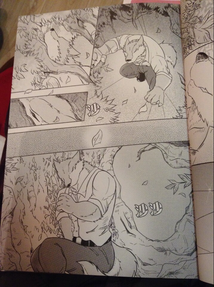 Lángzhū page 8 full