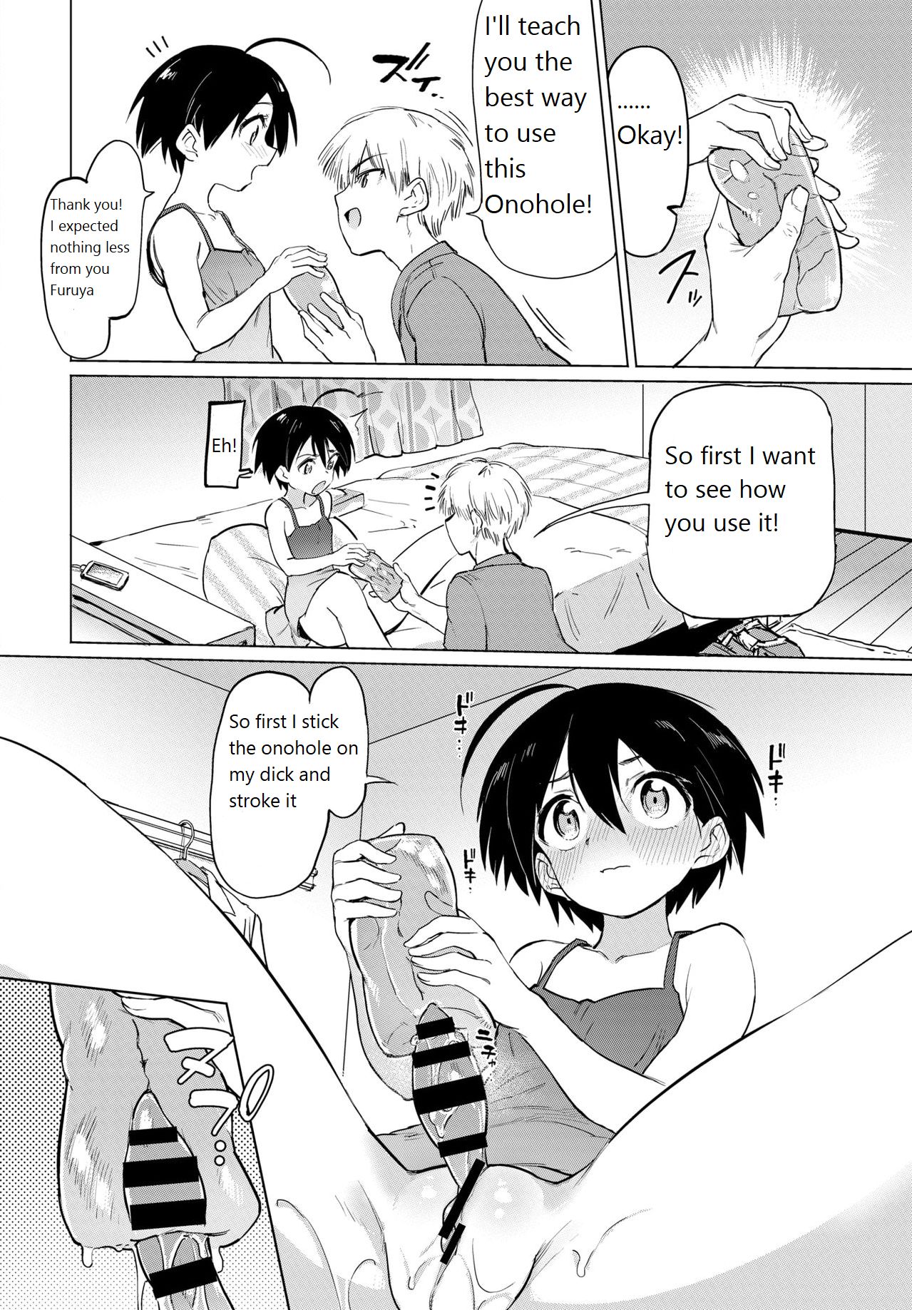 Furuya-Kun to Oguri-San 2 page 4 full