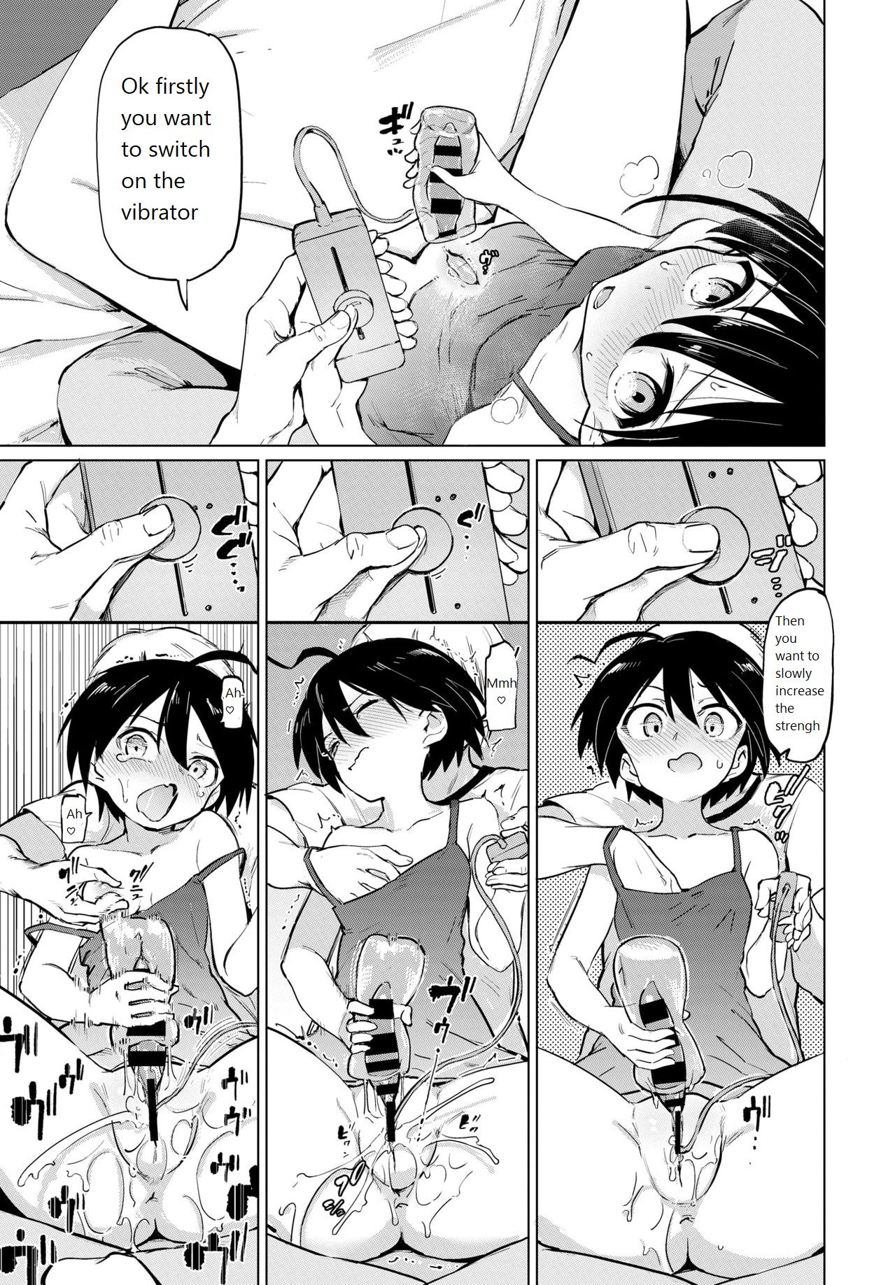 Furuya-Kun to Oguri-San 2 page 9 full