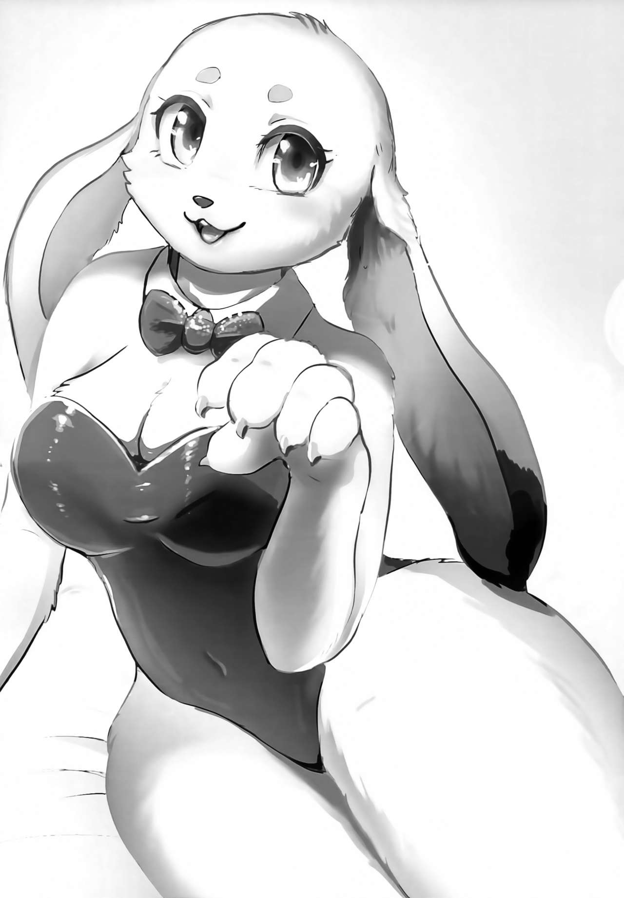 Kiss to Hug de Odemukae Bunny Soapland page 2 full