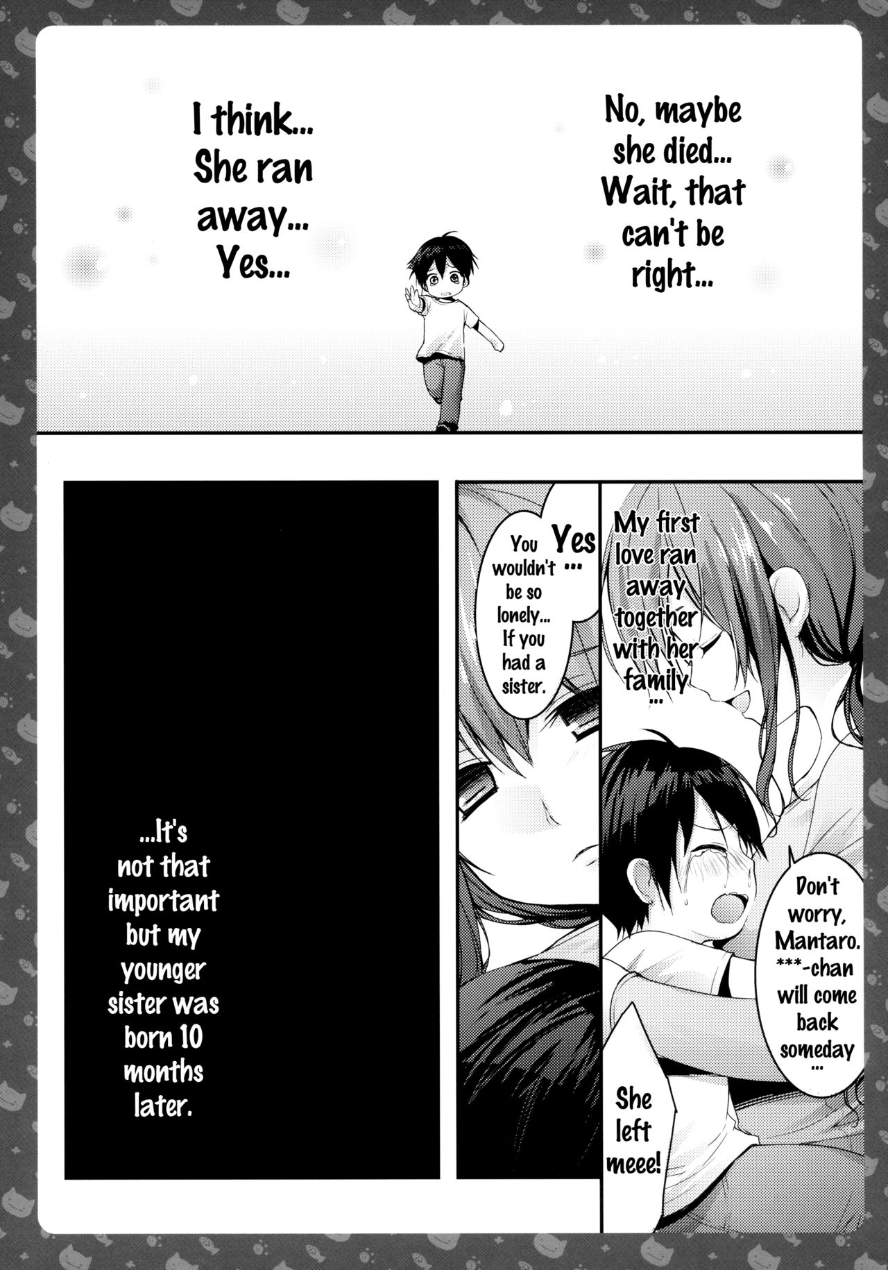 Nyancology -Kaettekita Nekota-san no Himitsu- | Nyancology - Homecoming Nekota-san's Secret page 4 full